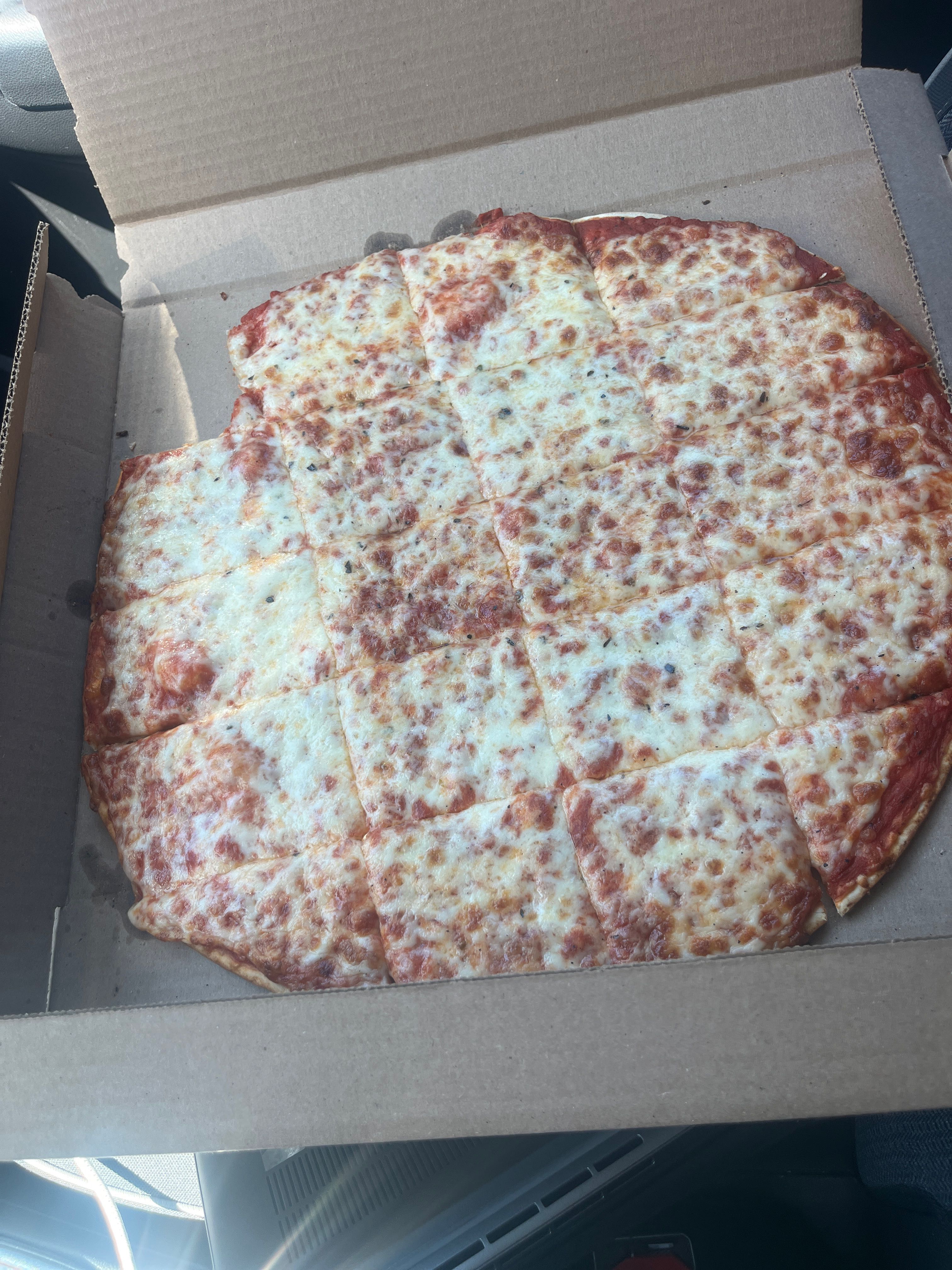 Pizza Review