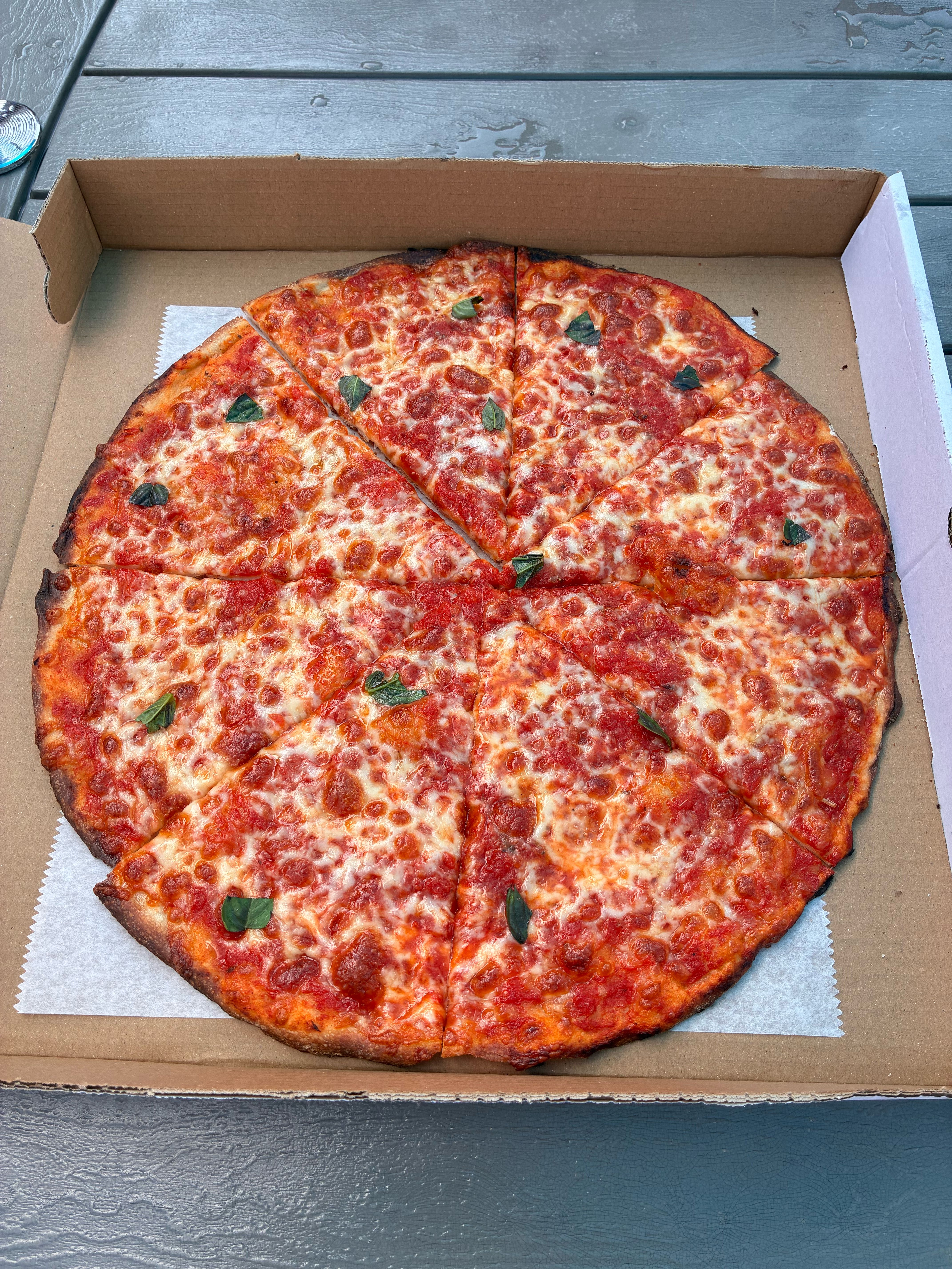 Pizza Review