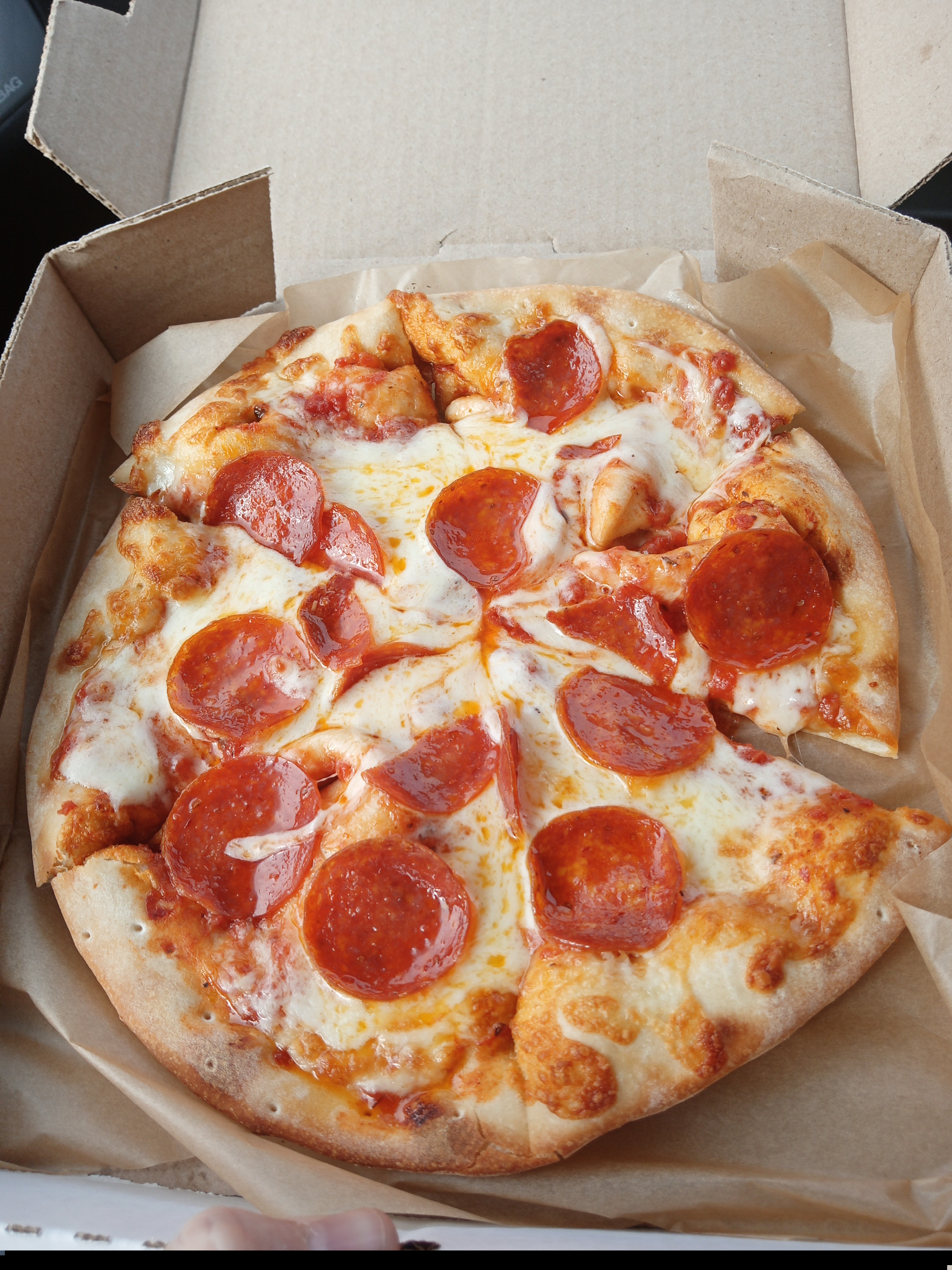Pizza Review