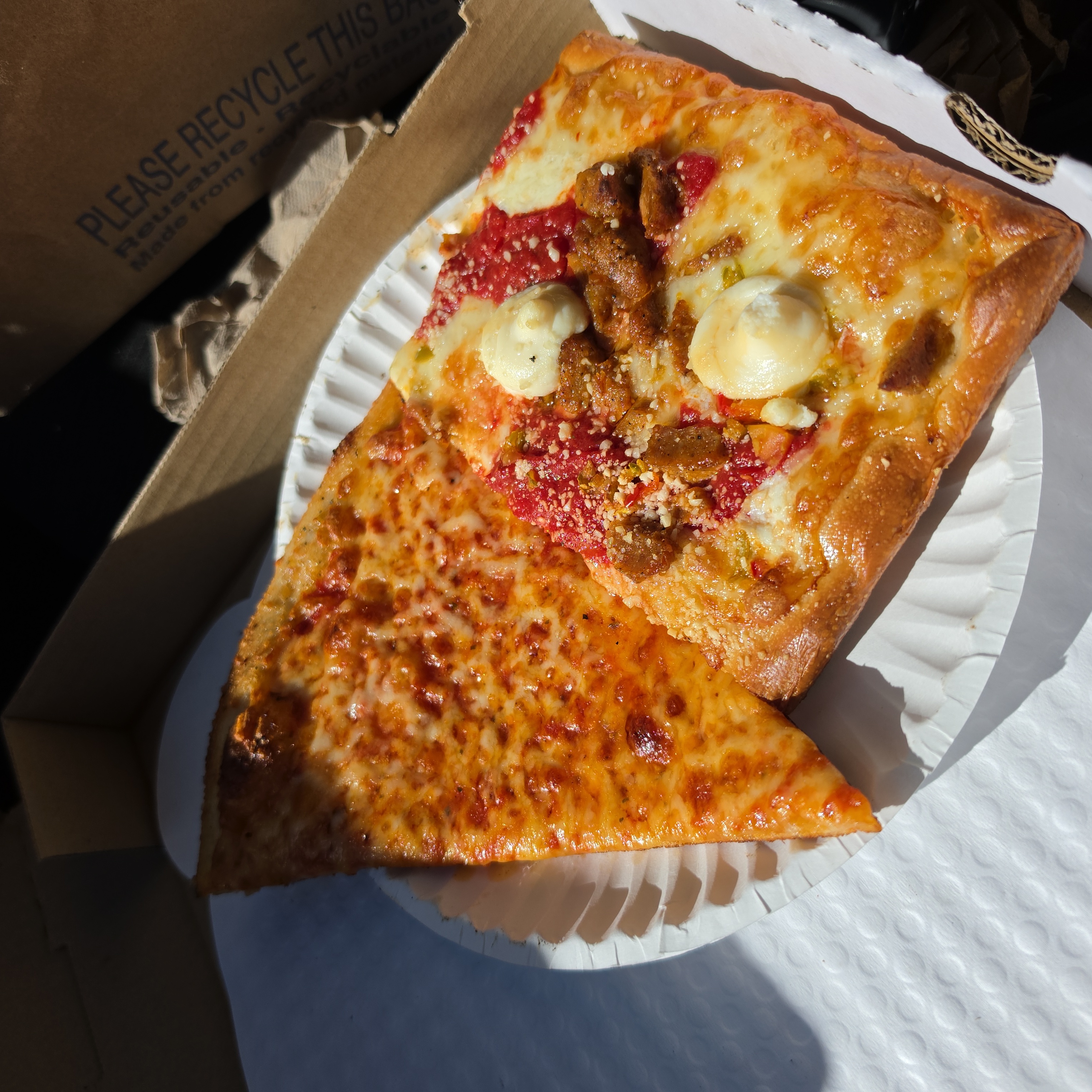 Pizza Review