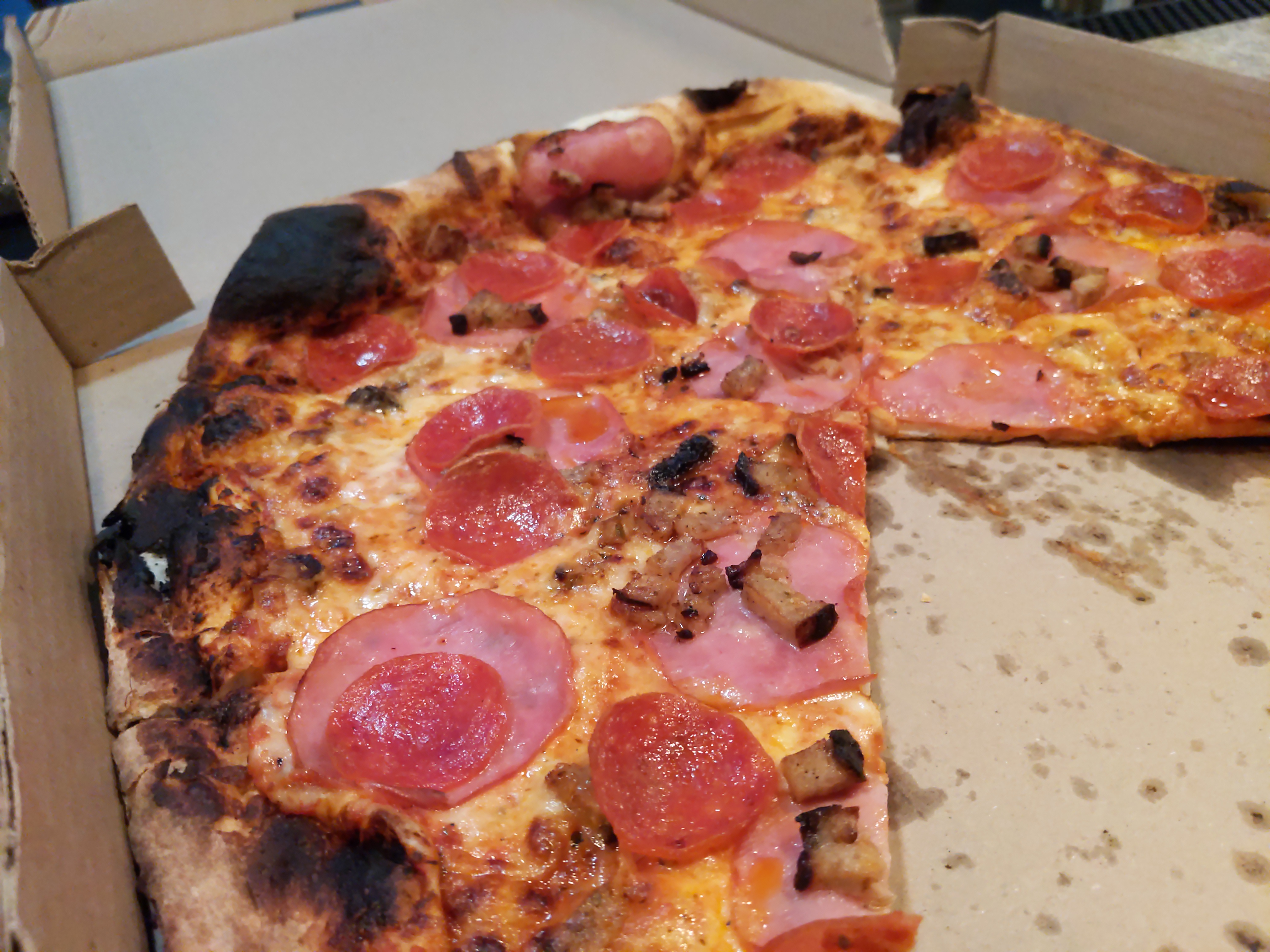 Pizza Review