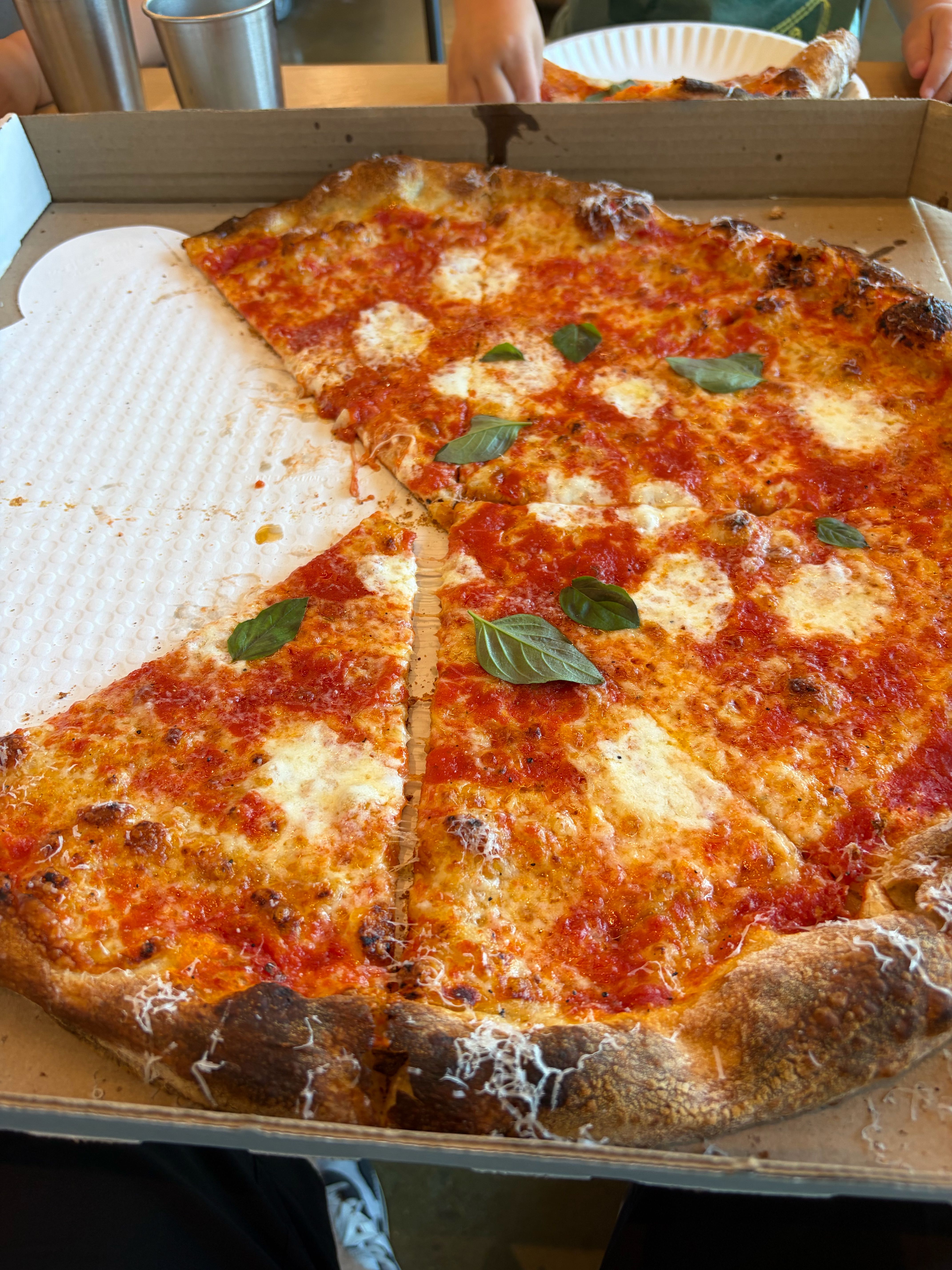 Pizza Review