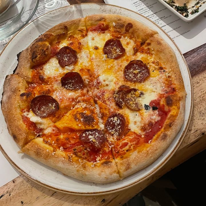 Pizza Review