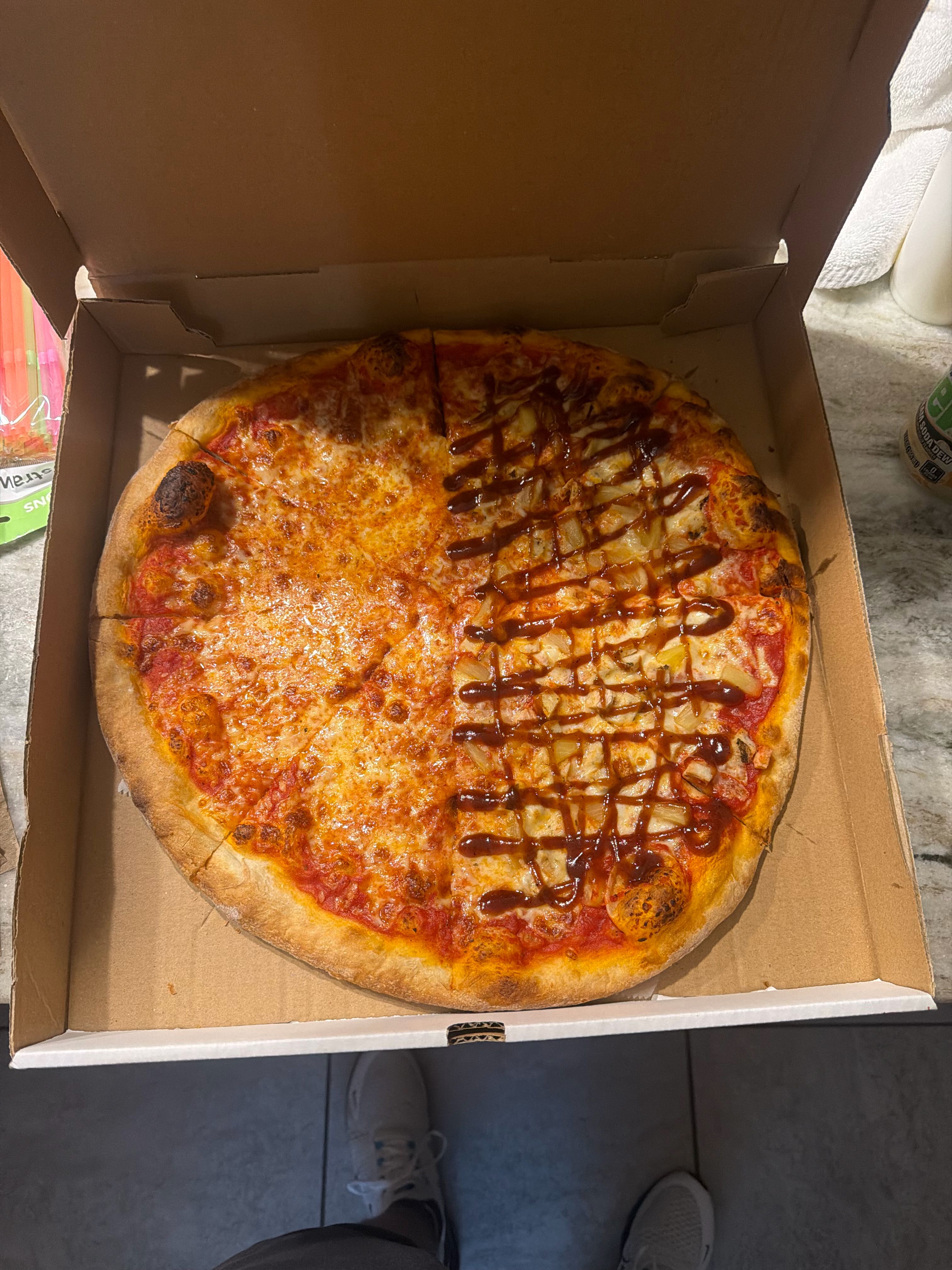 Pizza Review