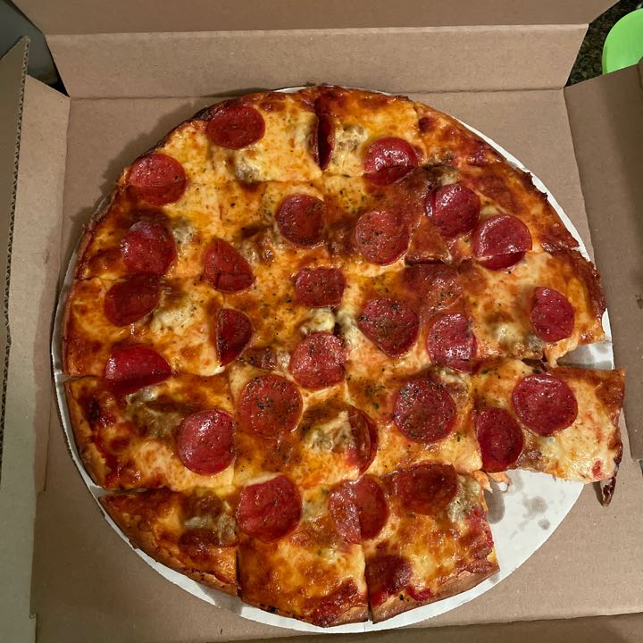 Pizza Review