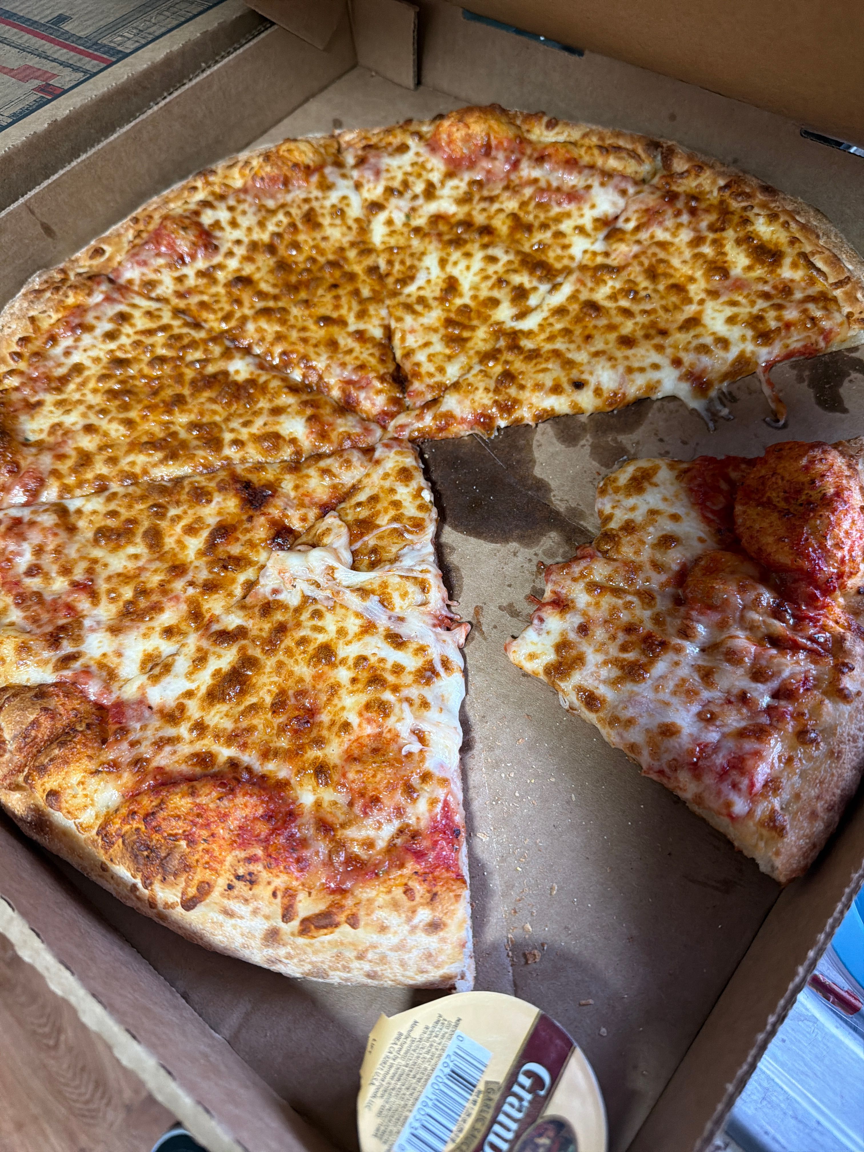 Pizza Review