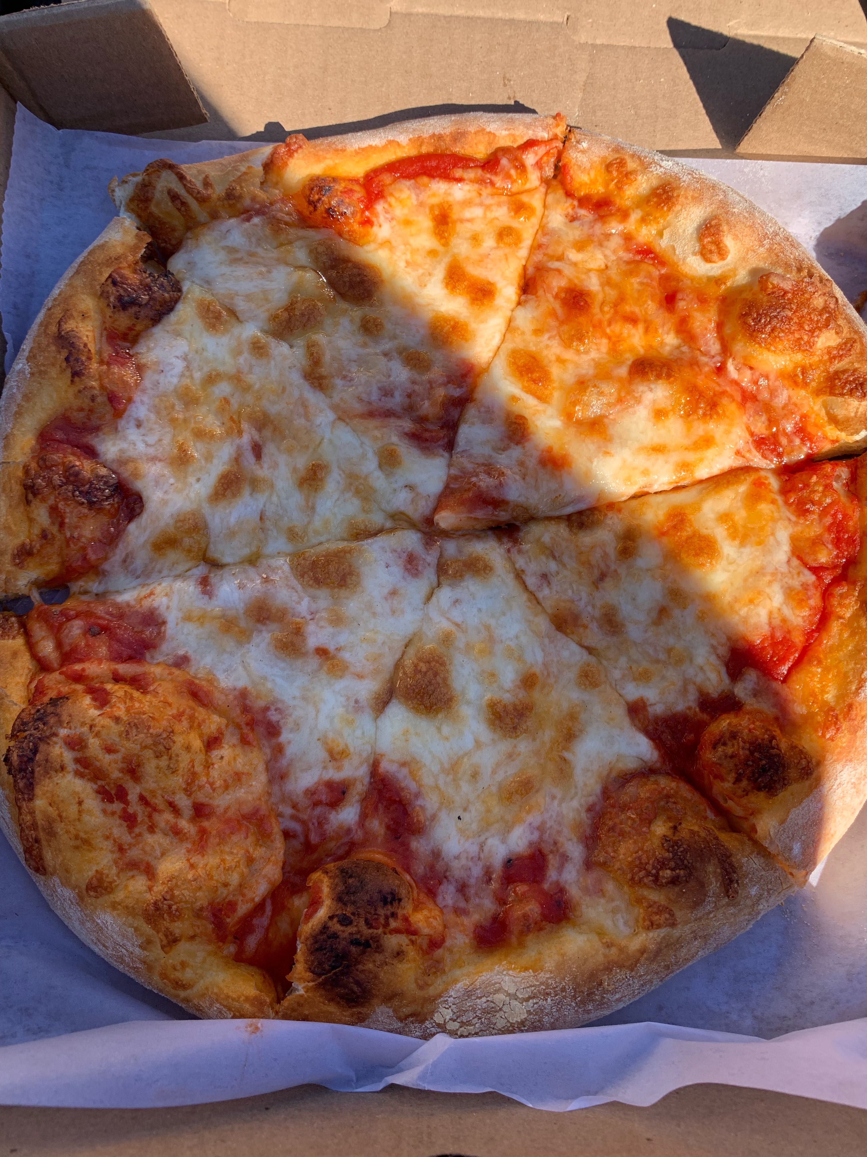Pizza Review