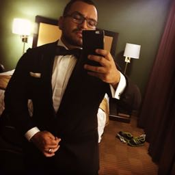 balcaceres on One Bite Pizza App