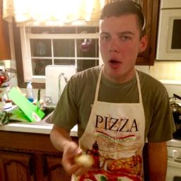 freshmozz on One Bite Pizza App