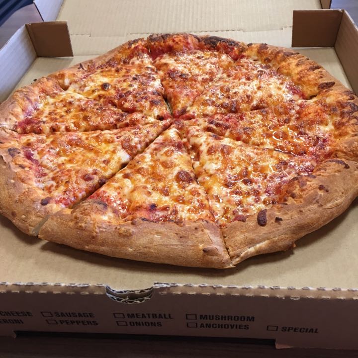 Pizza Review