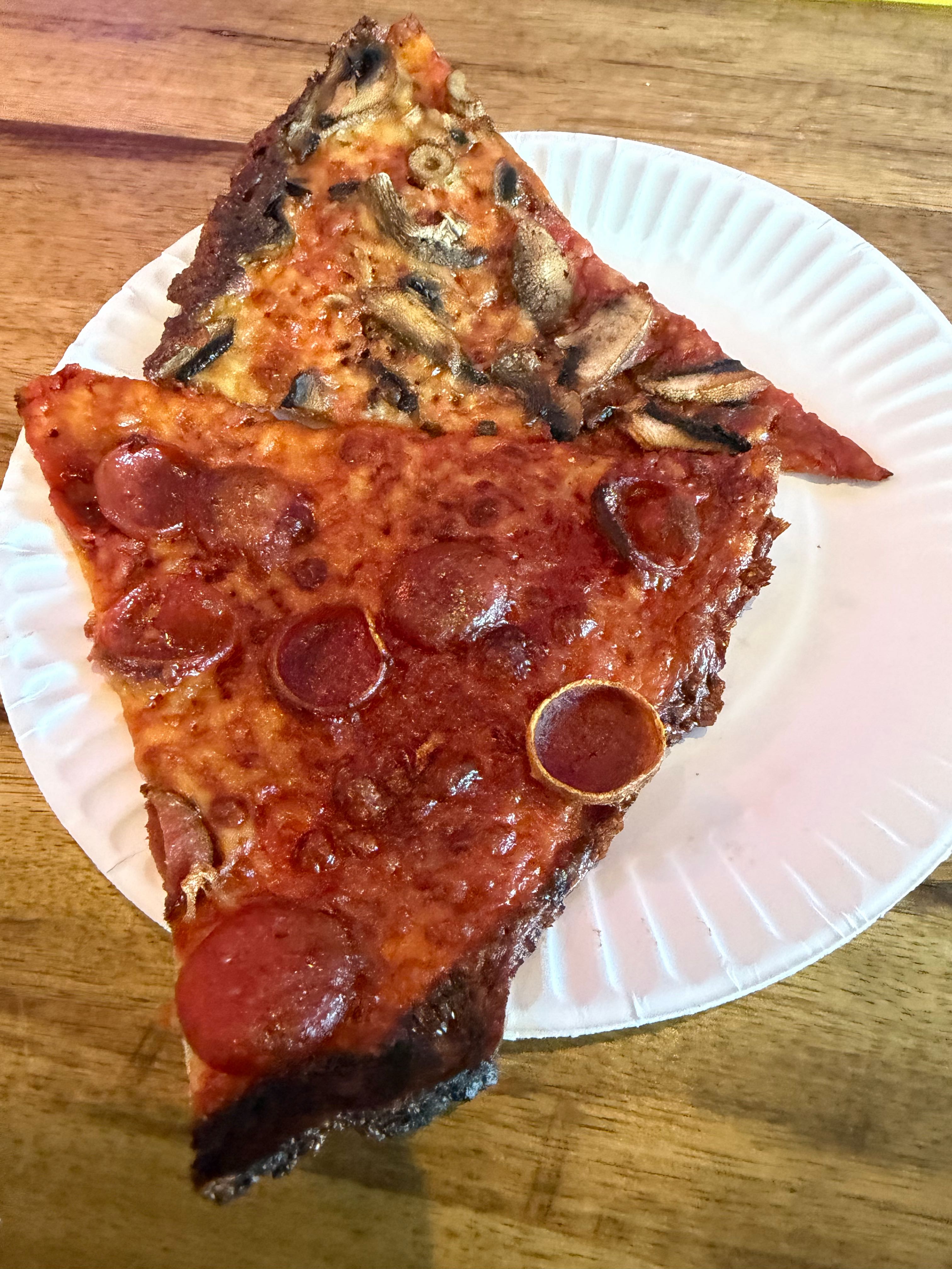 Pizza Review