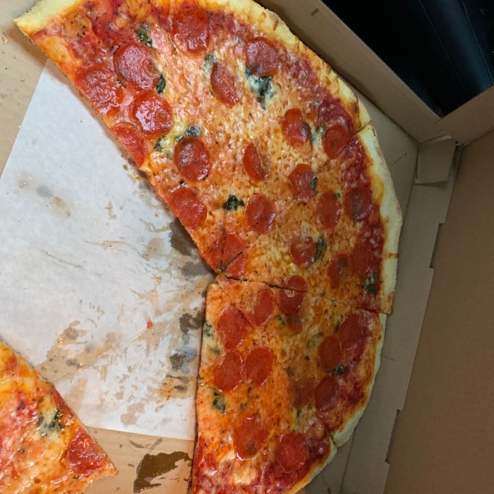 Pizza Review