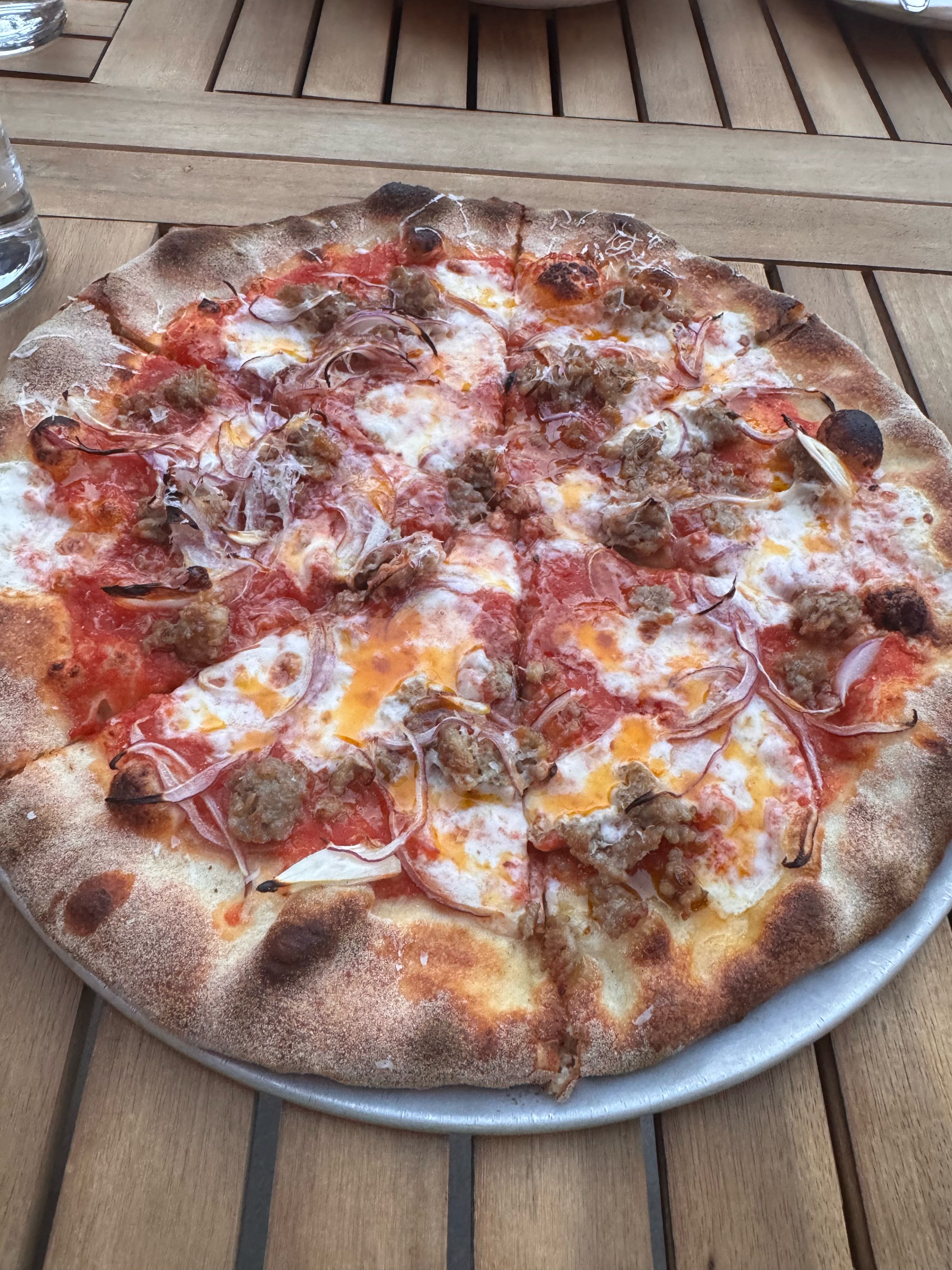 Pizza Review