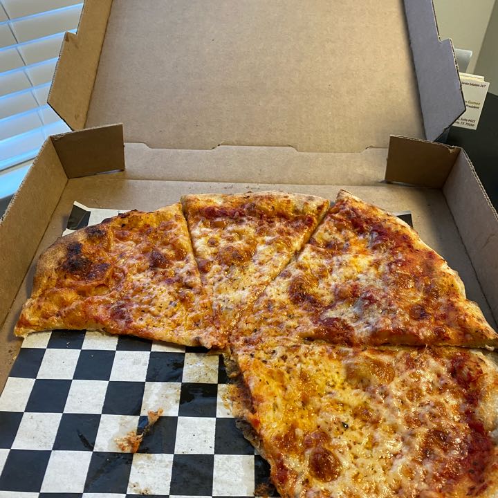 Pizza Review