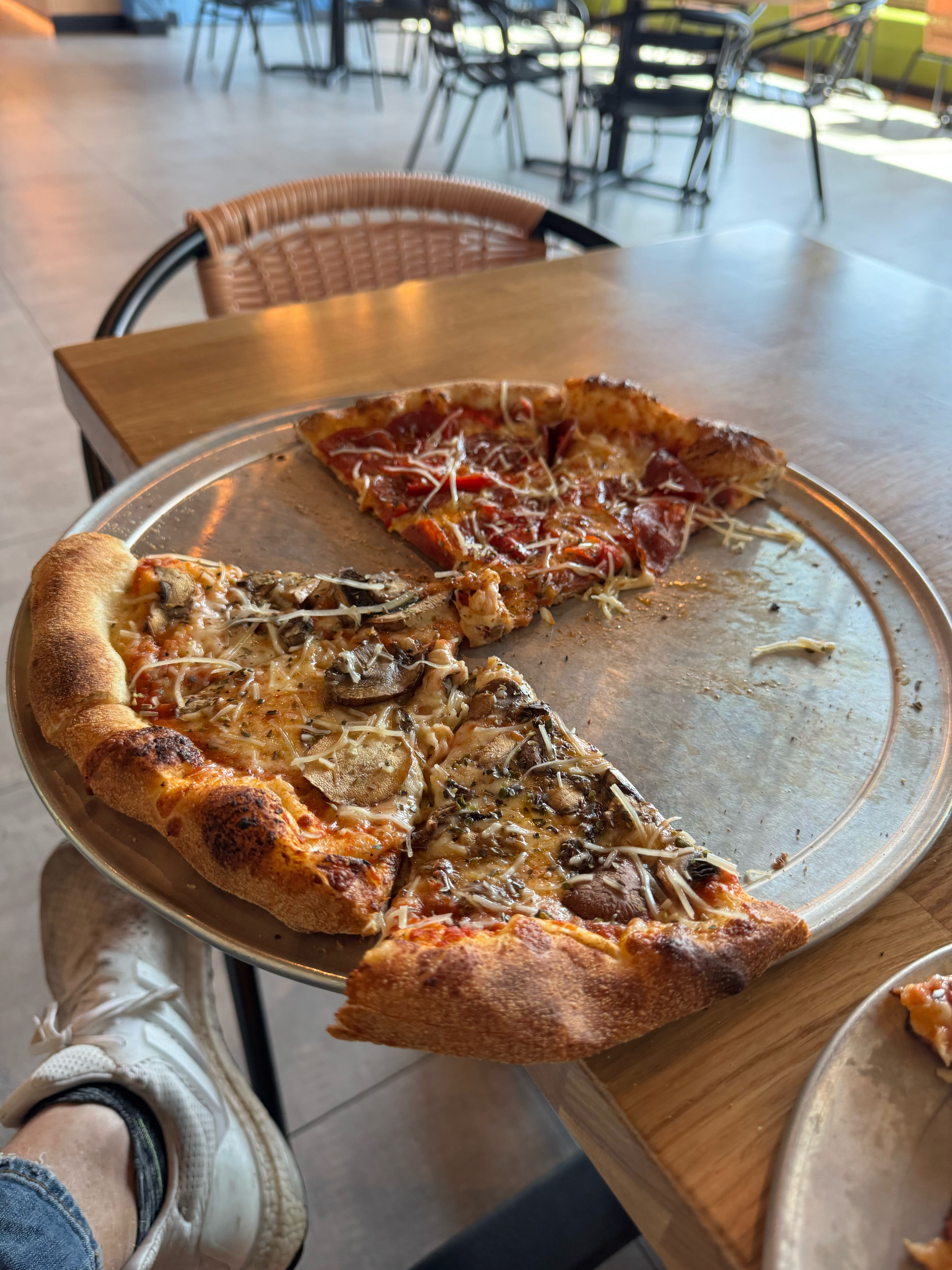 Pizza Review