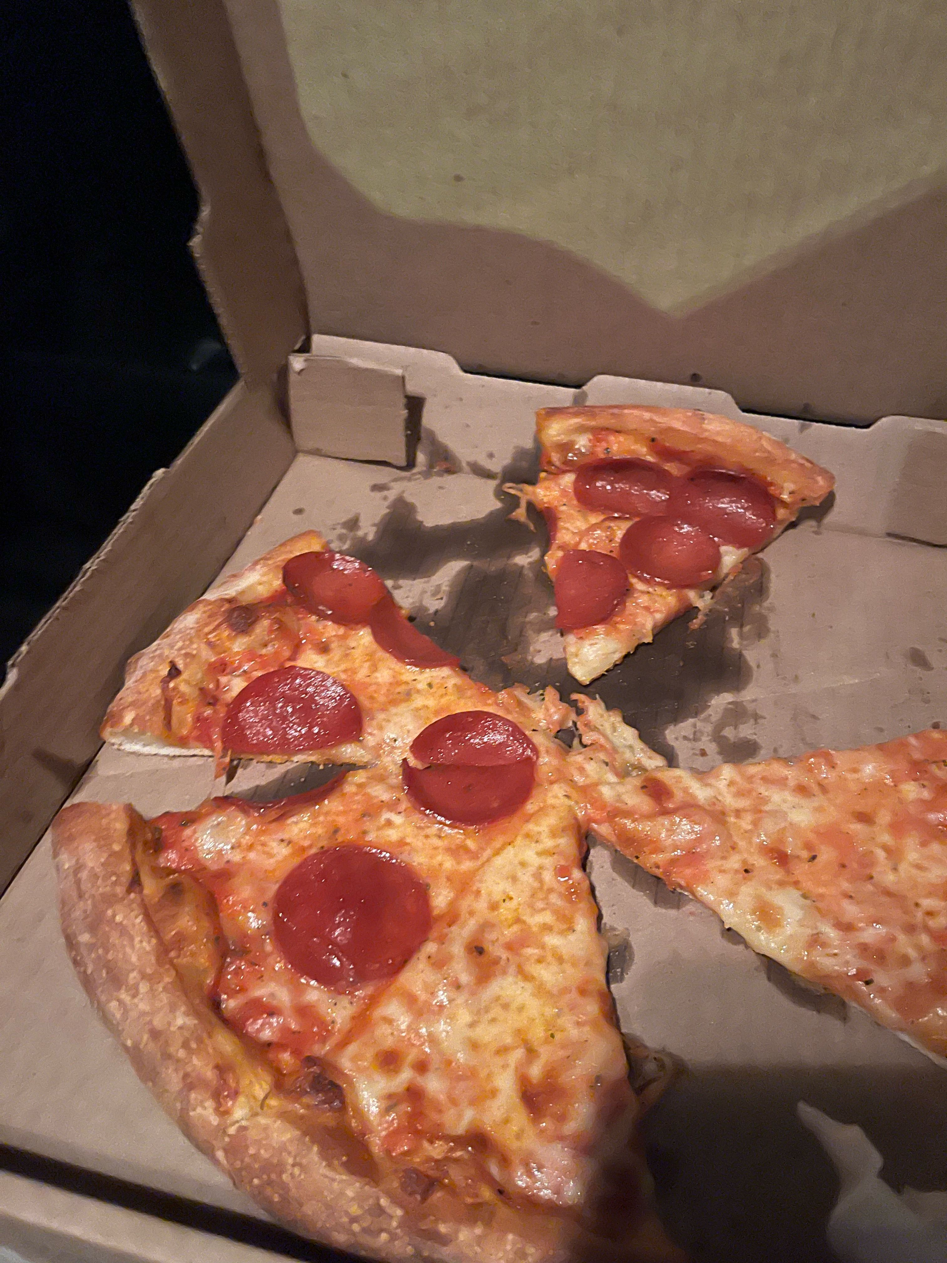 Pizza Review