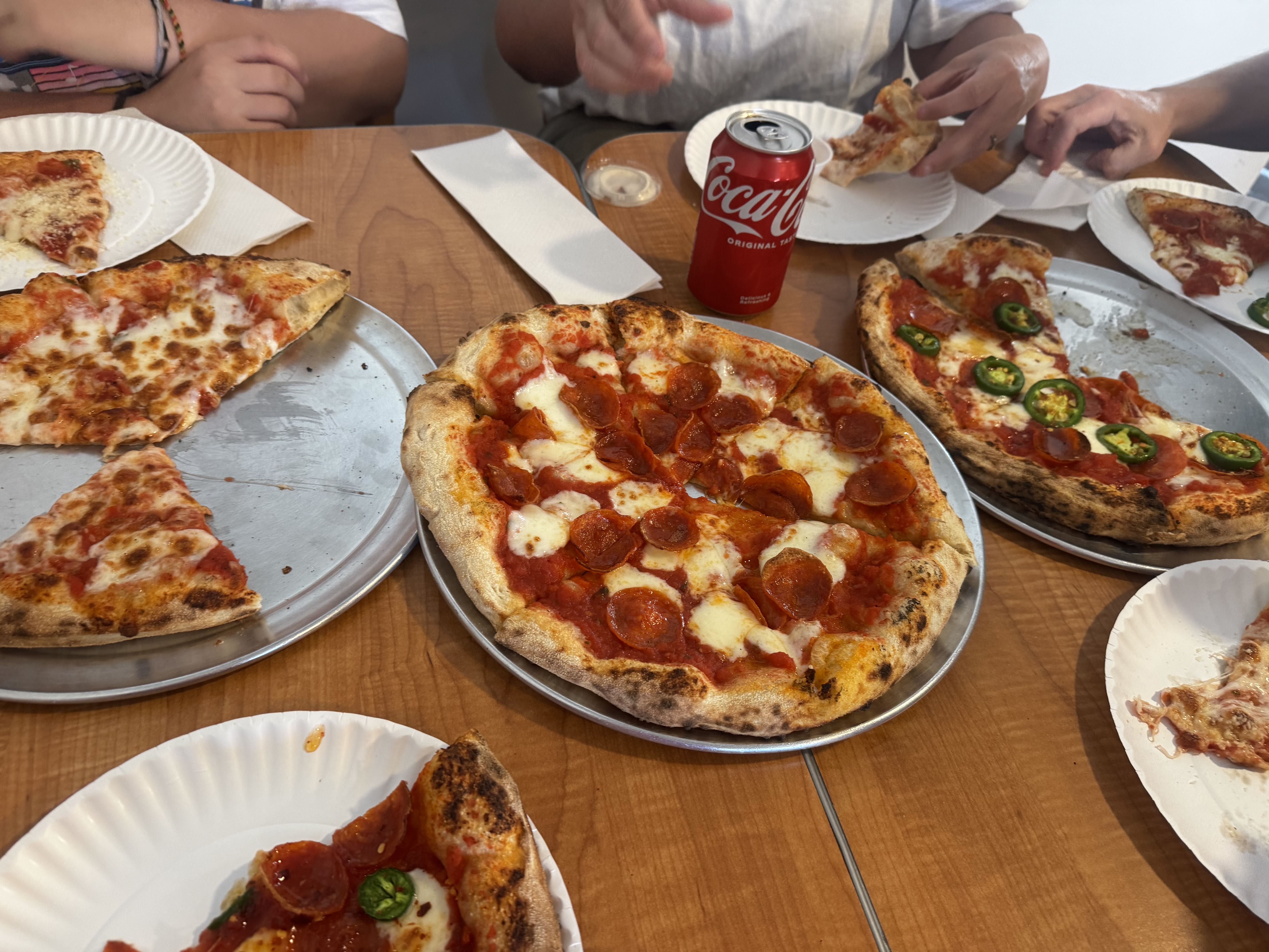 Pizza Review