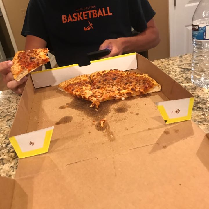 Pizza Review