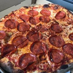 zafanatic on One Bite Pizza App