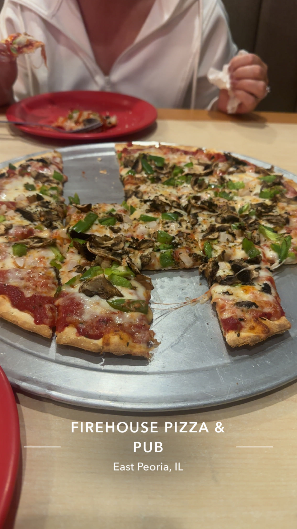 Pizza Review