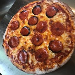 buccione on One Bite Pizza App