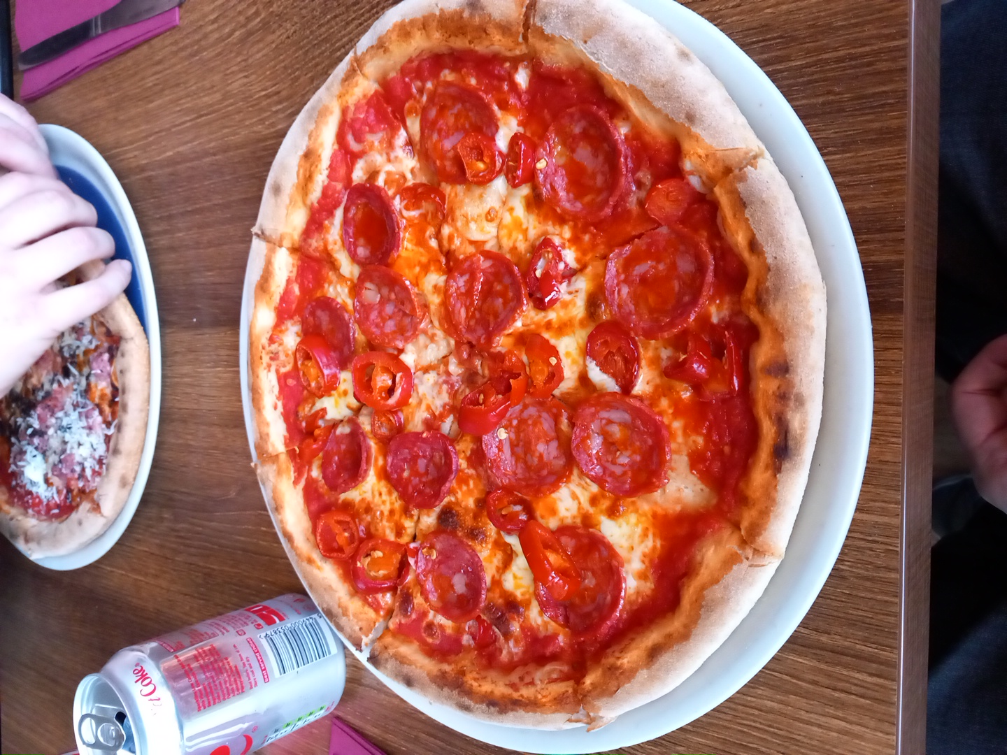 Pizza Review