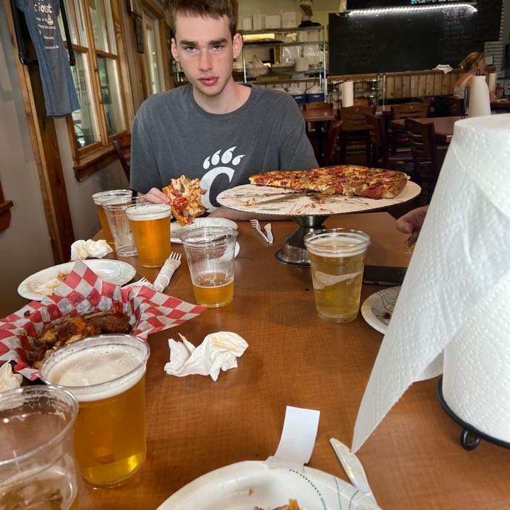 Pizza Review