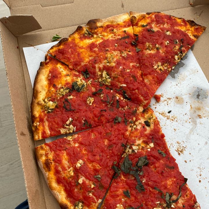 Pizza Review