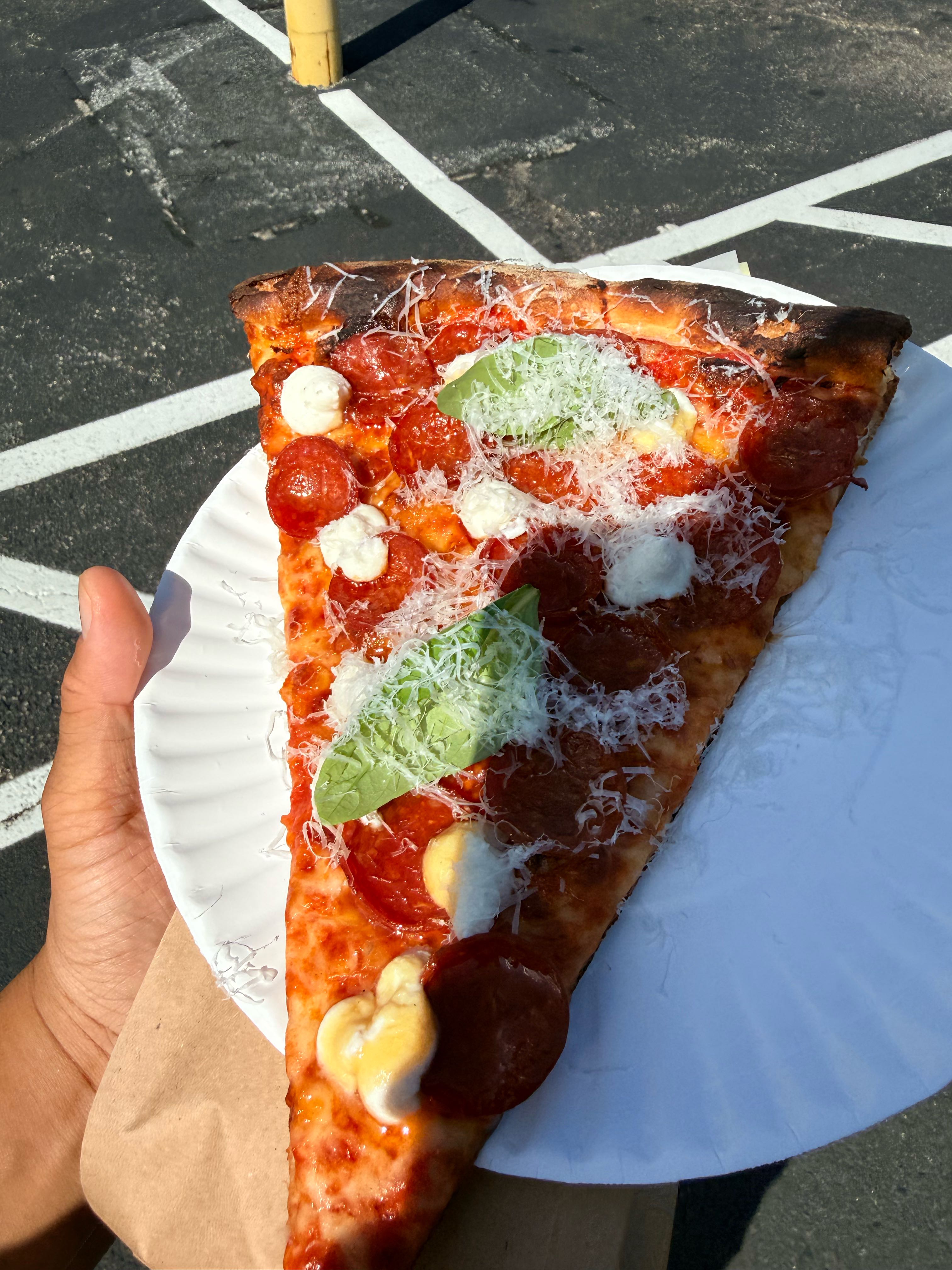 Pizza Review