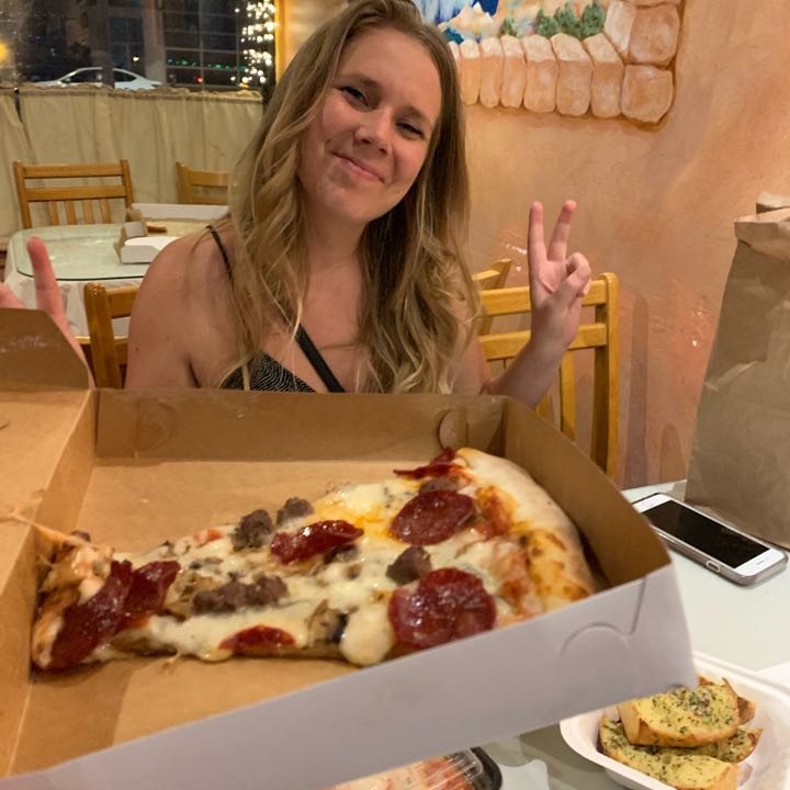 Pizza Review