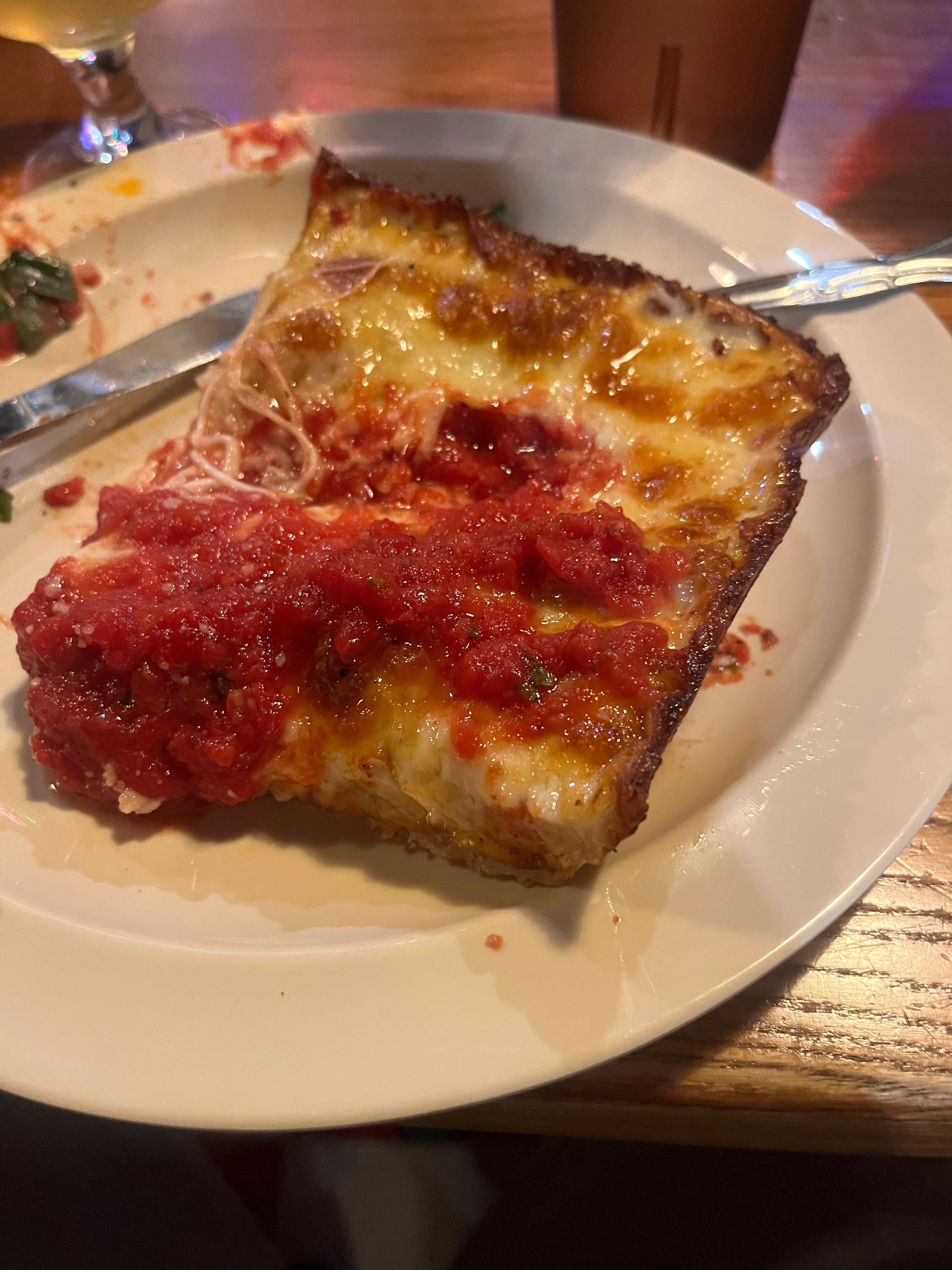 Pizza Review