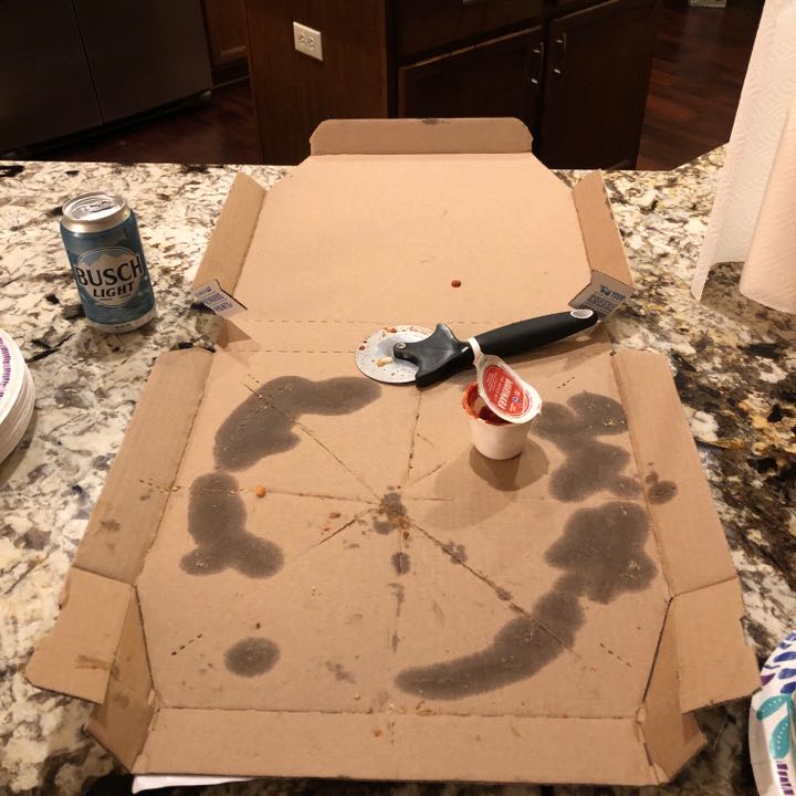 Pizza Review