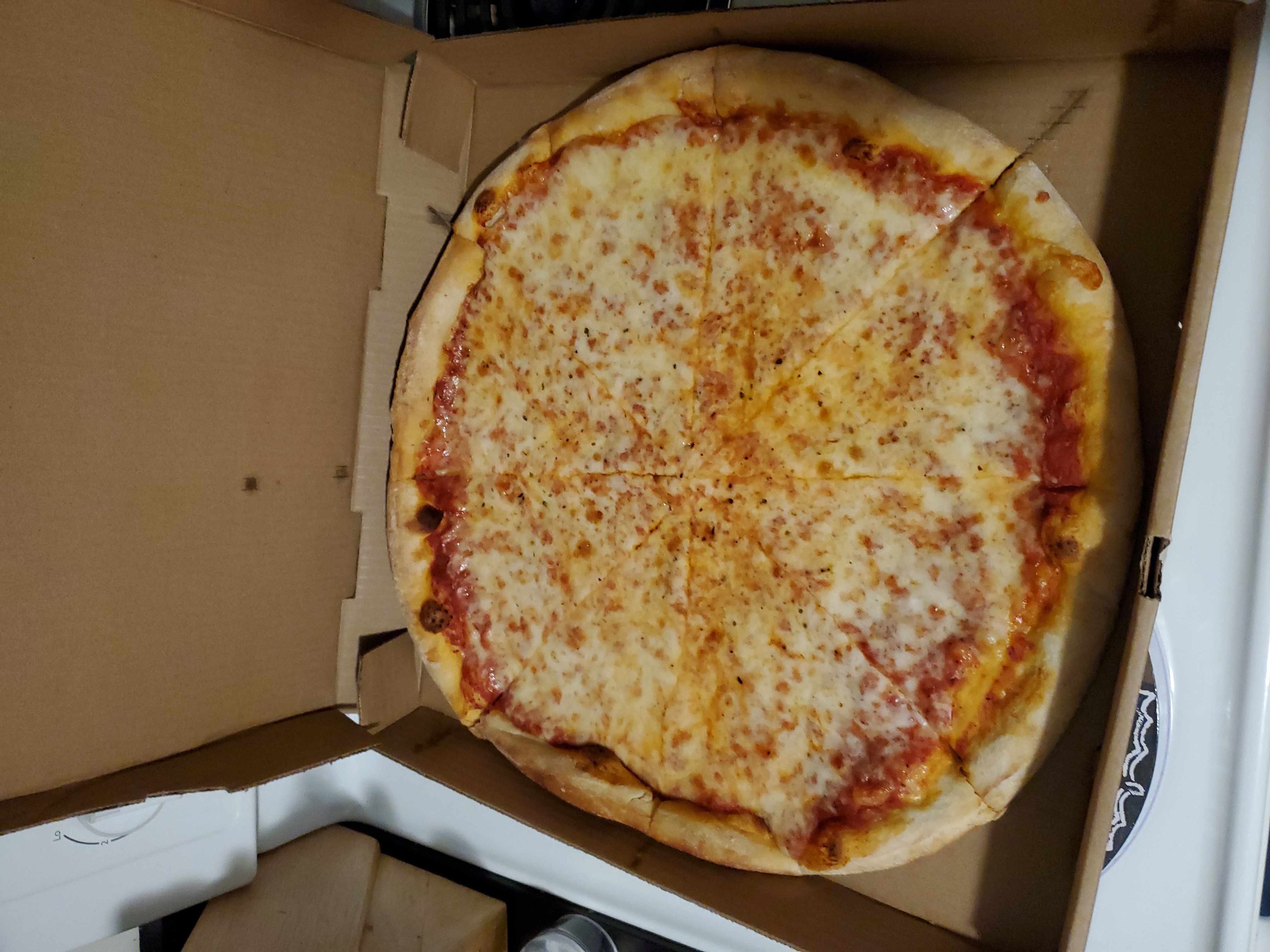 Pizza Review