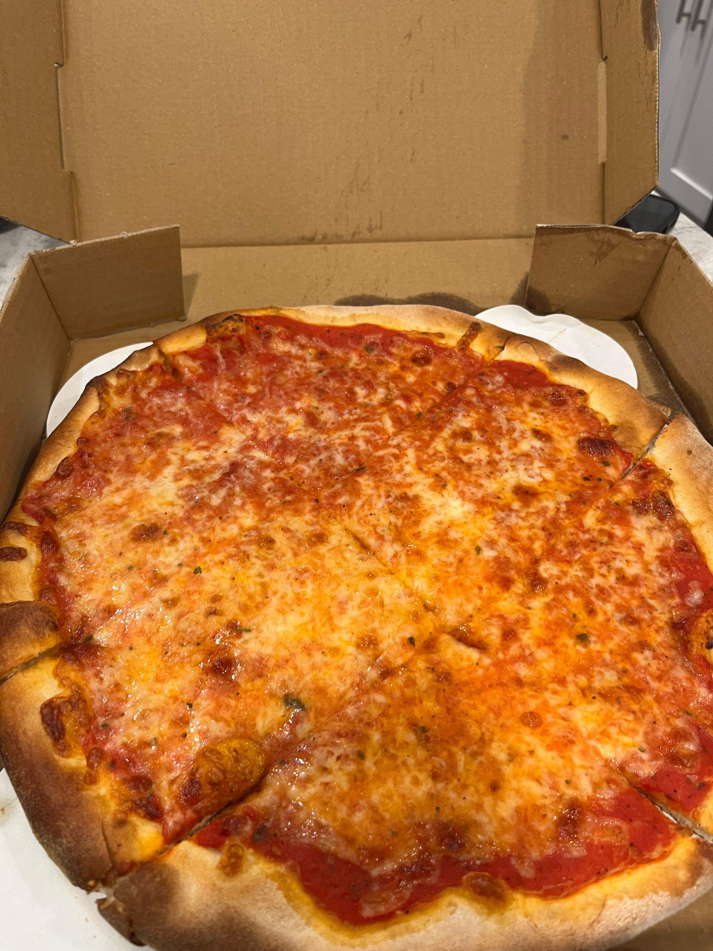 Pizza Review