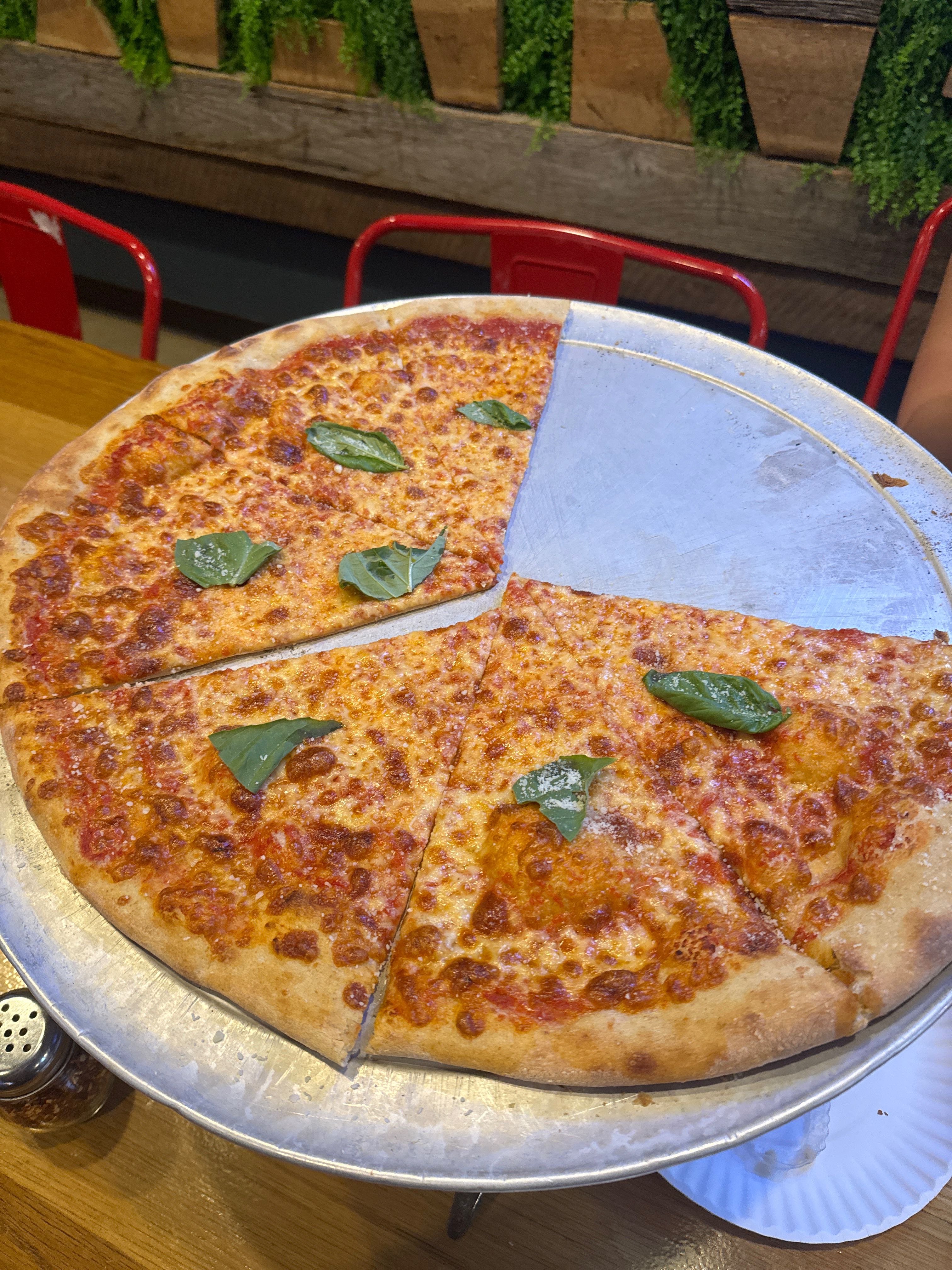 Pizza Review