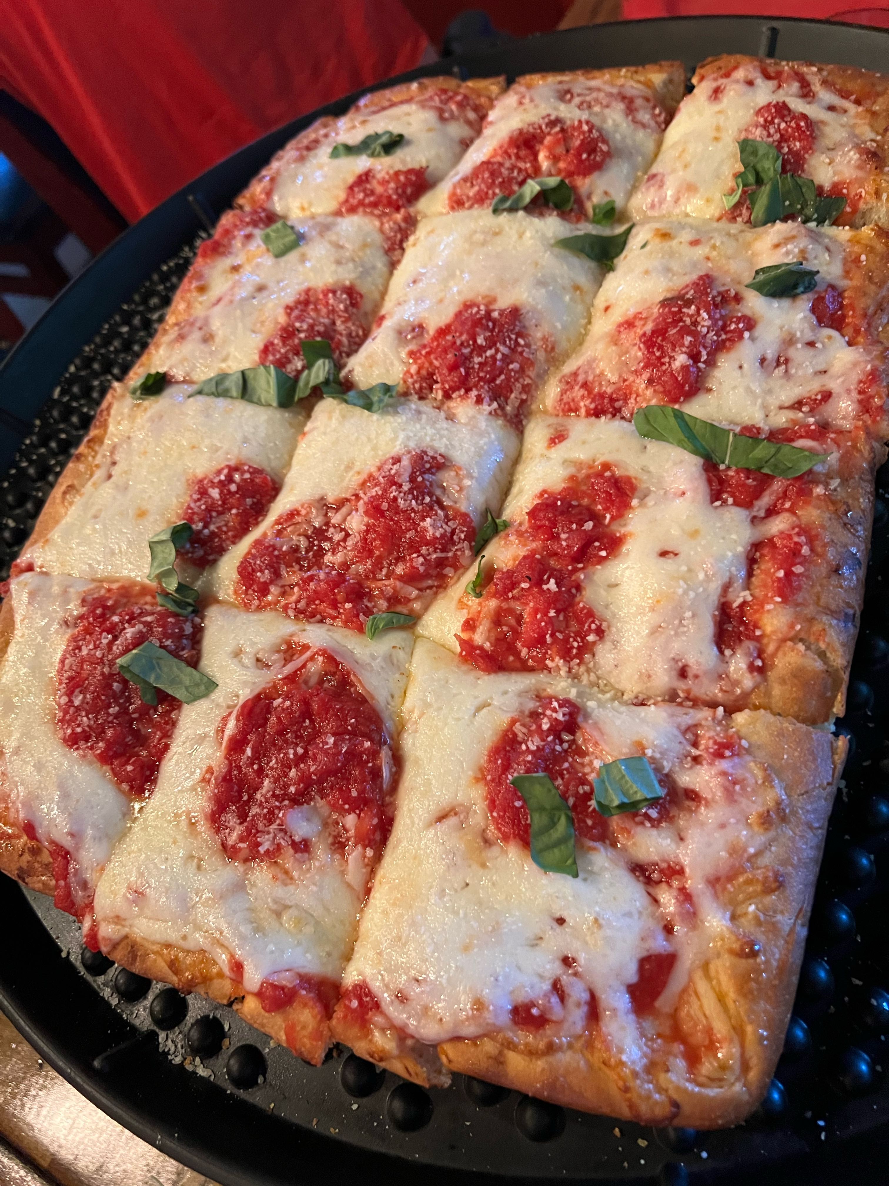 Pizza Review