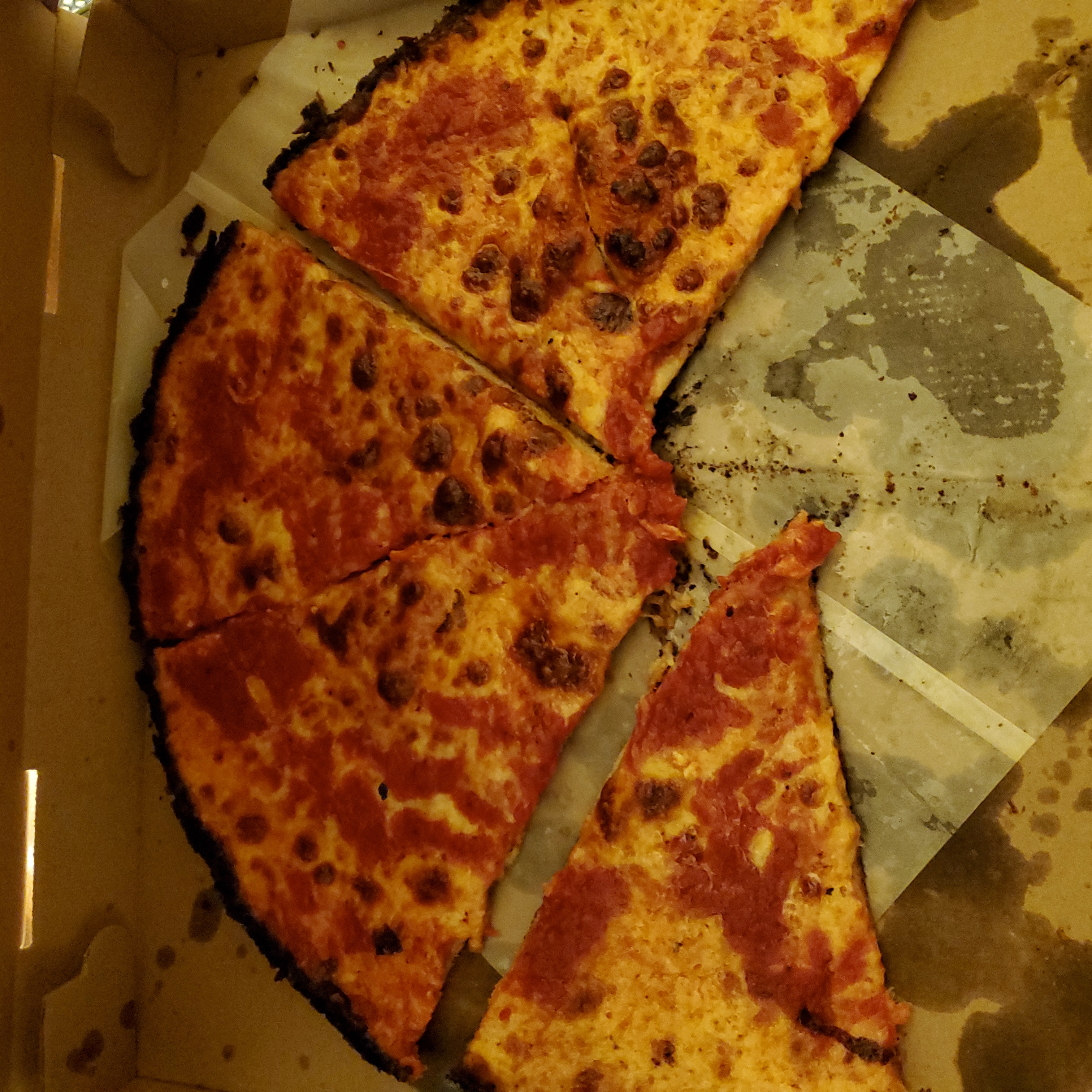 Pizza Review