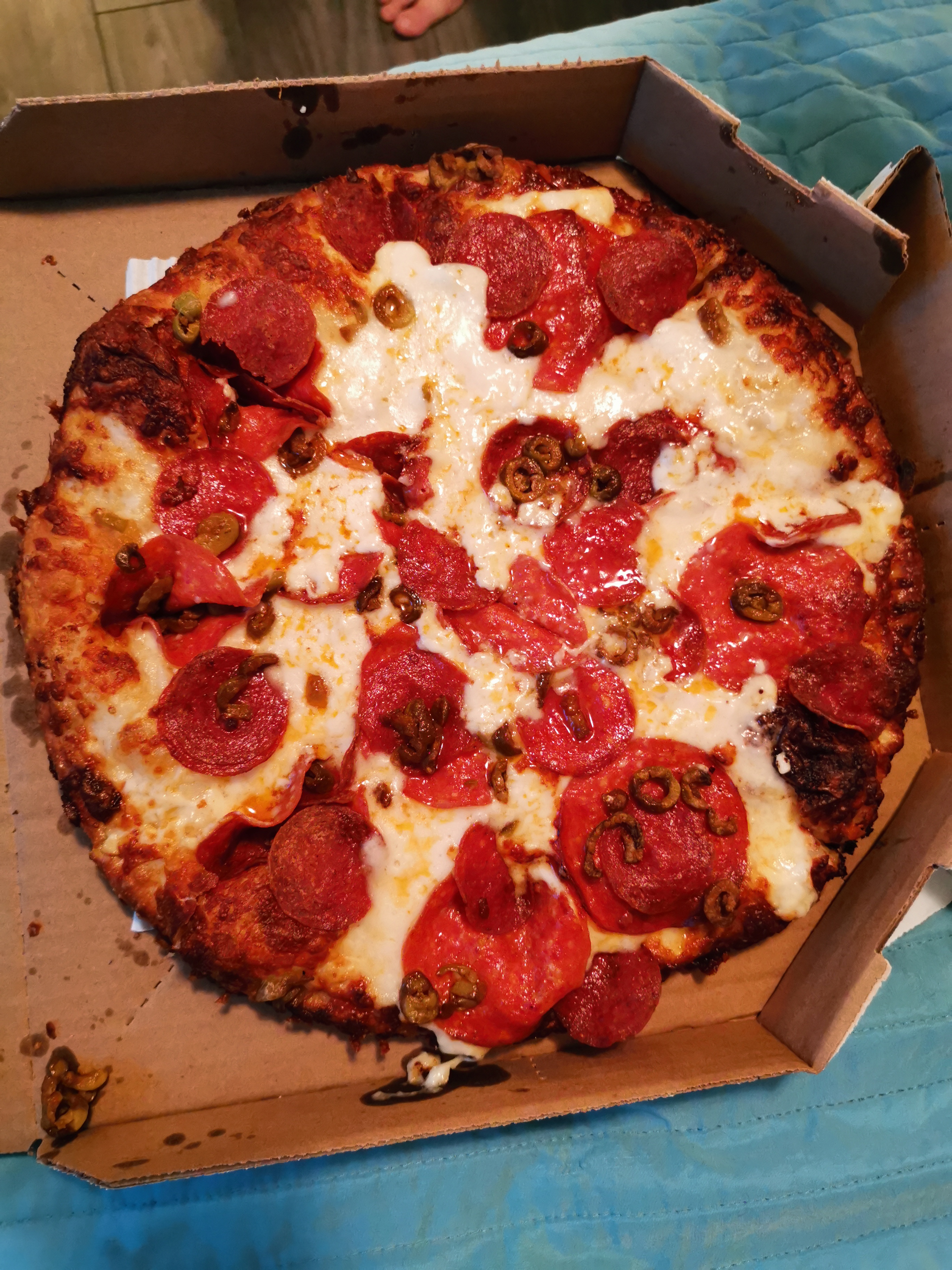 agent_tall on One Bite Pizza App