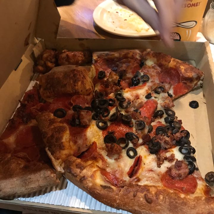 Pizza Review