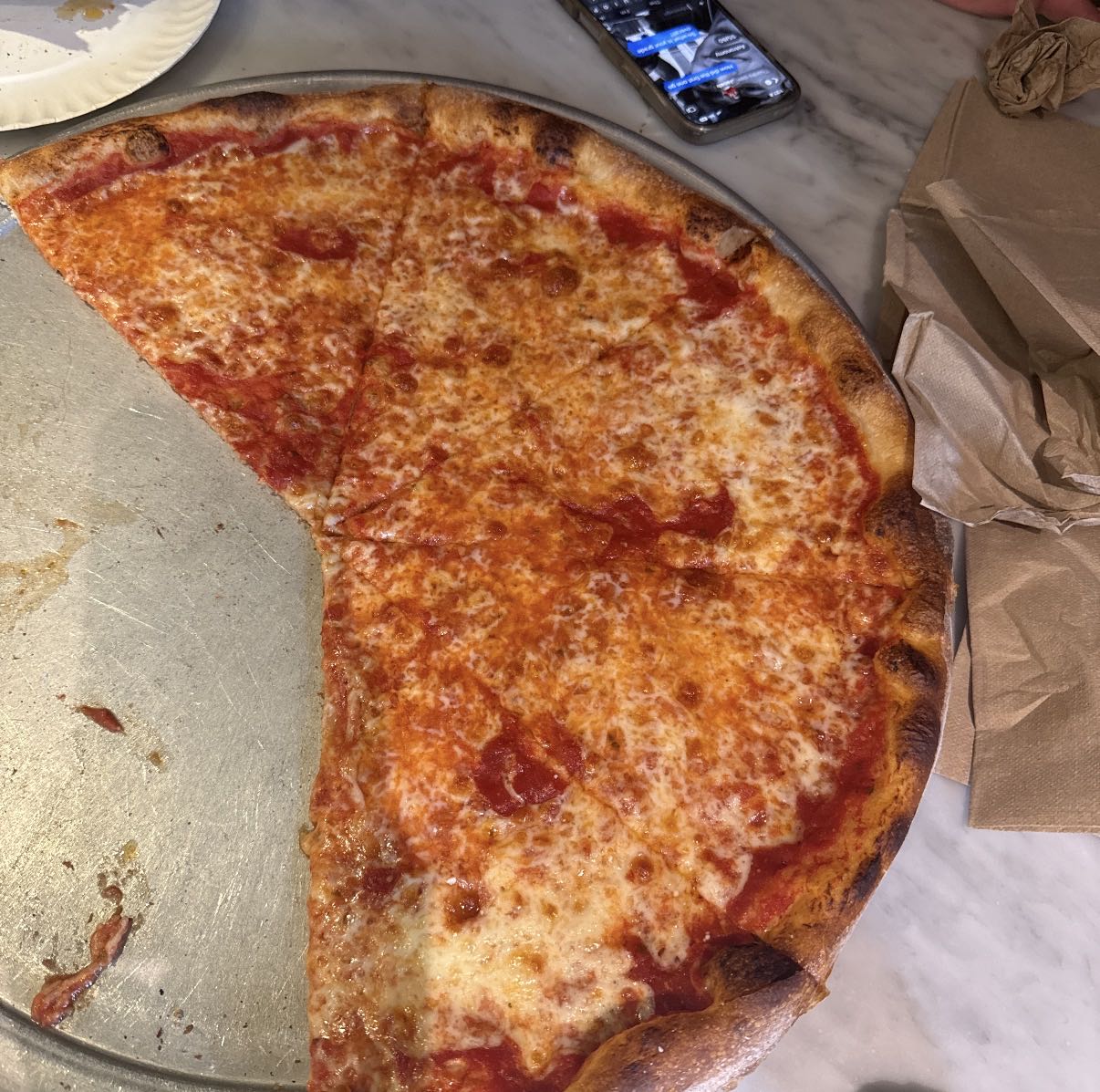 Pizza Review