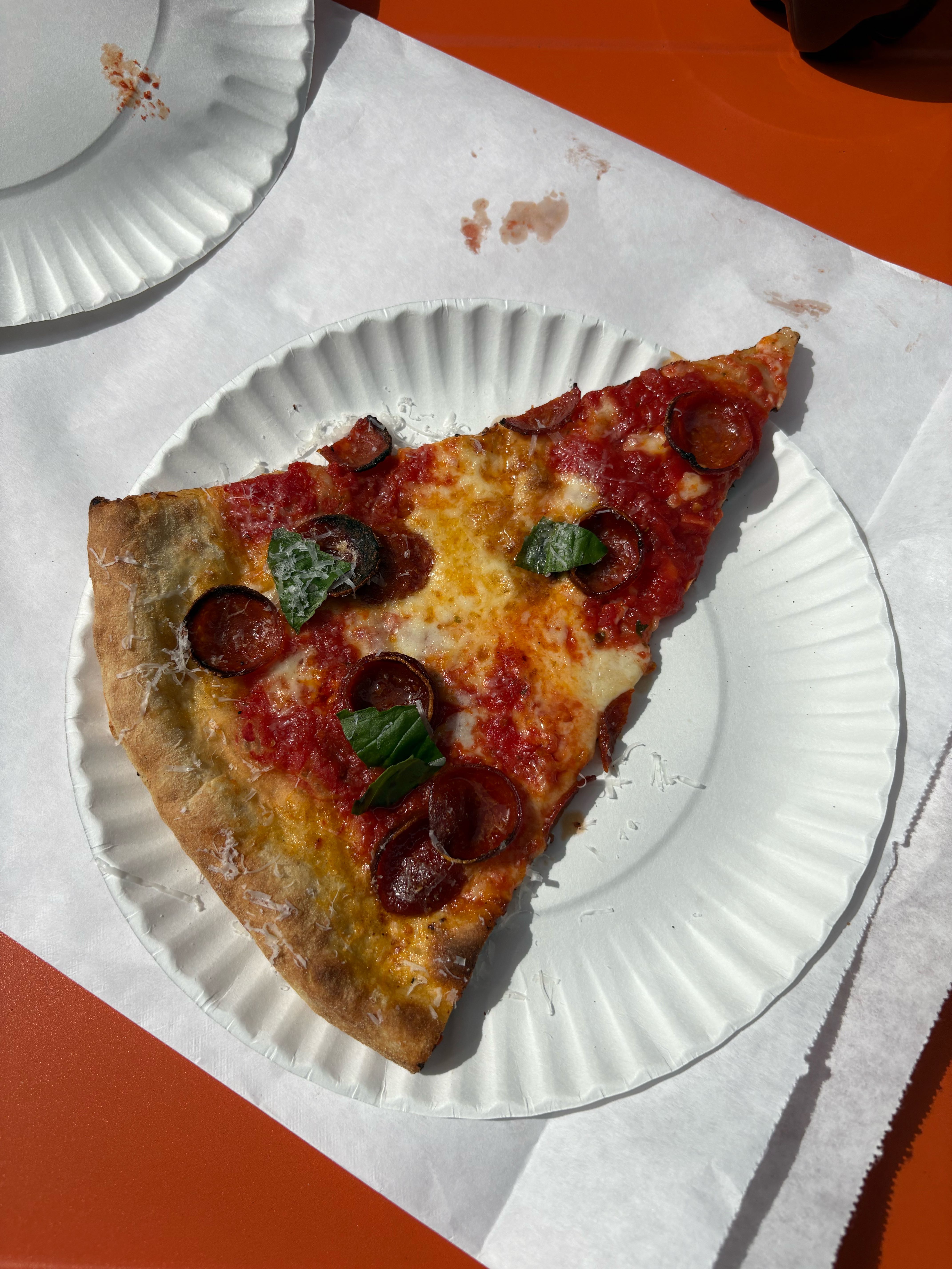 Pizza Review