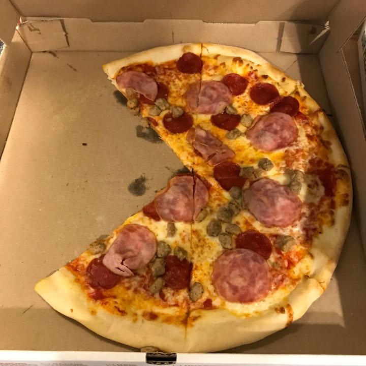 Pizza Review