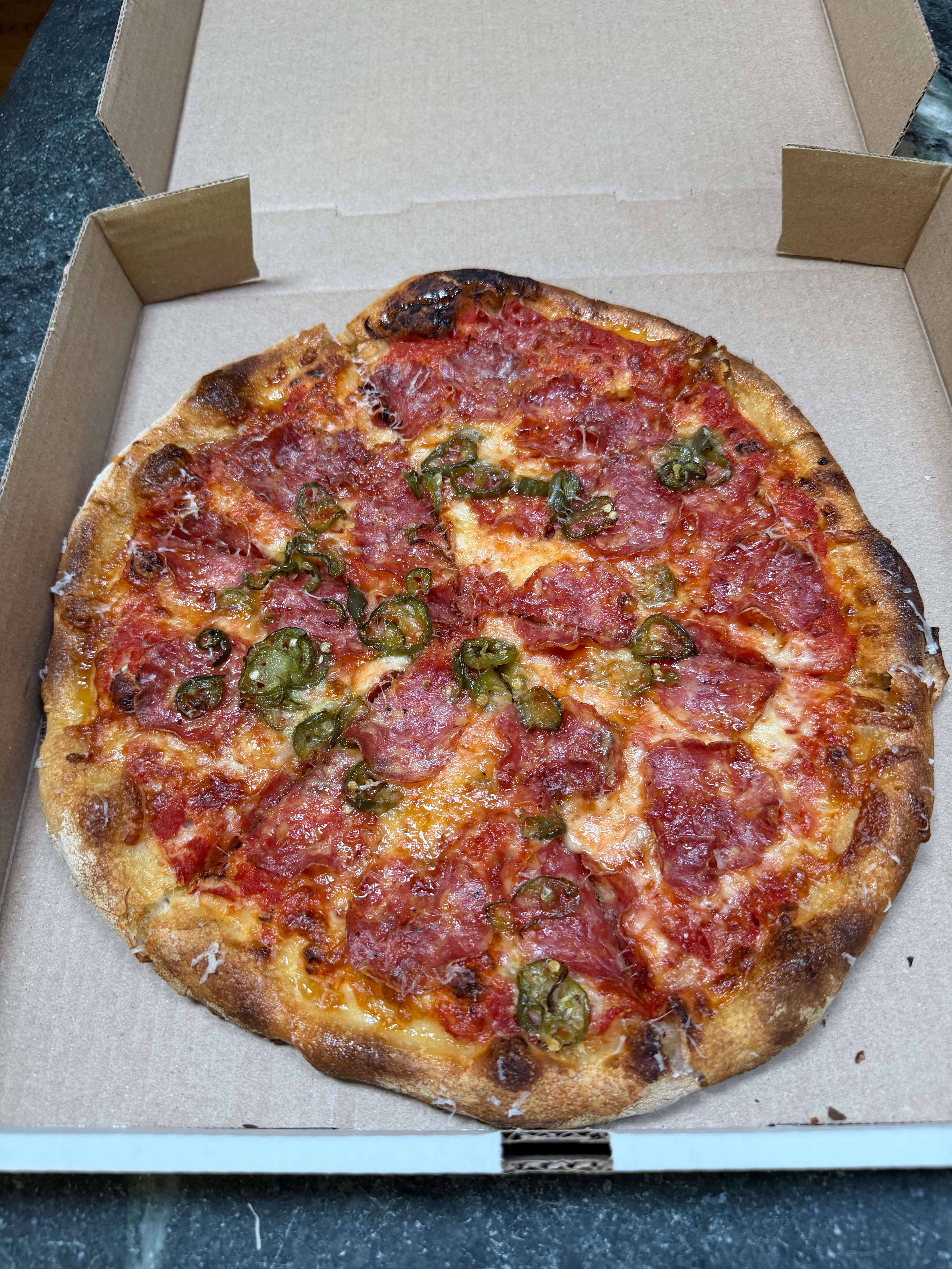 Pizza Review