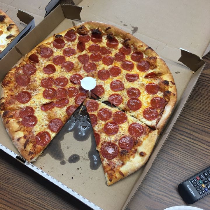 Pizza Review
