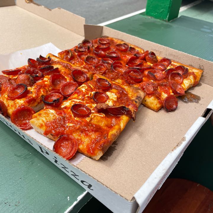 Pizza Review