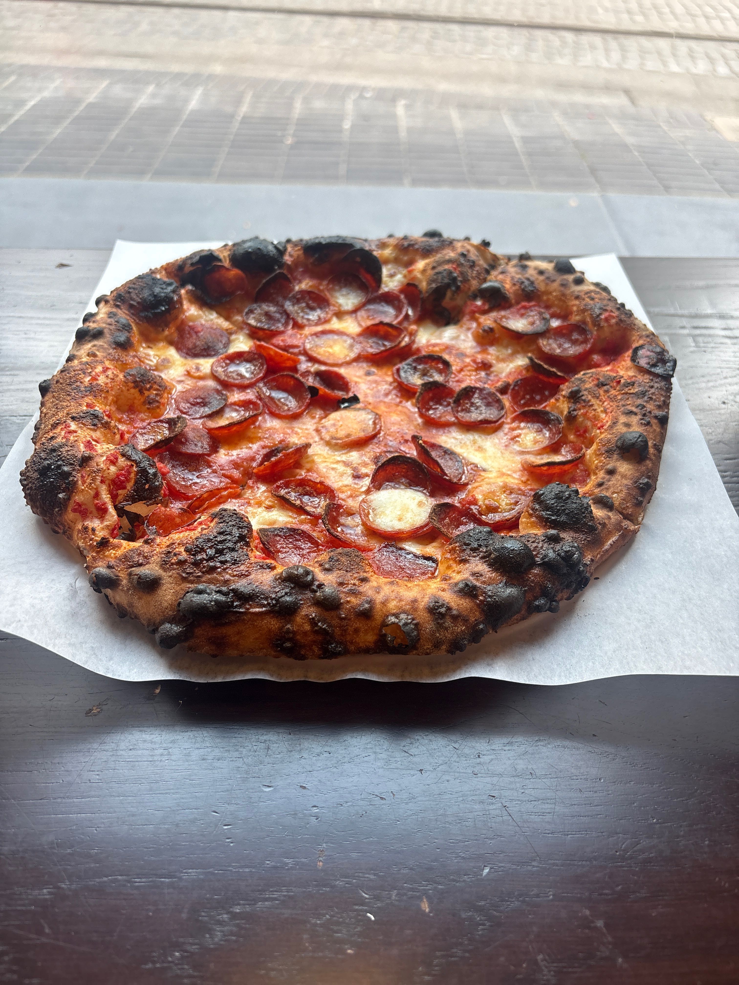 Pizza Review