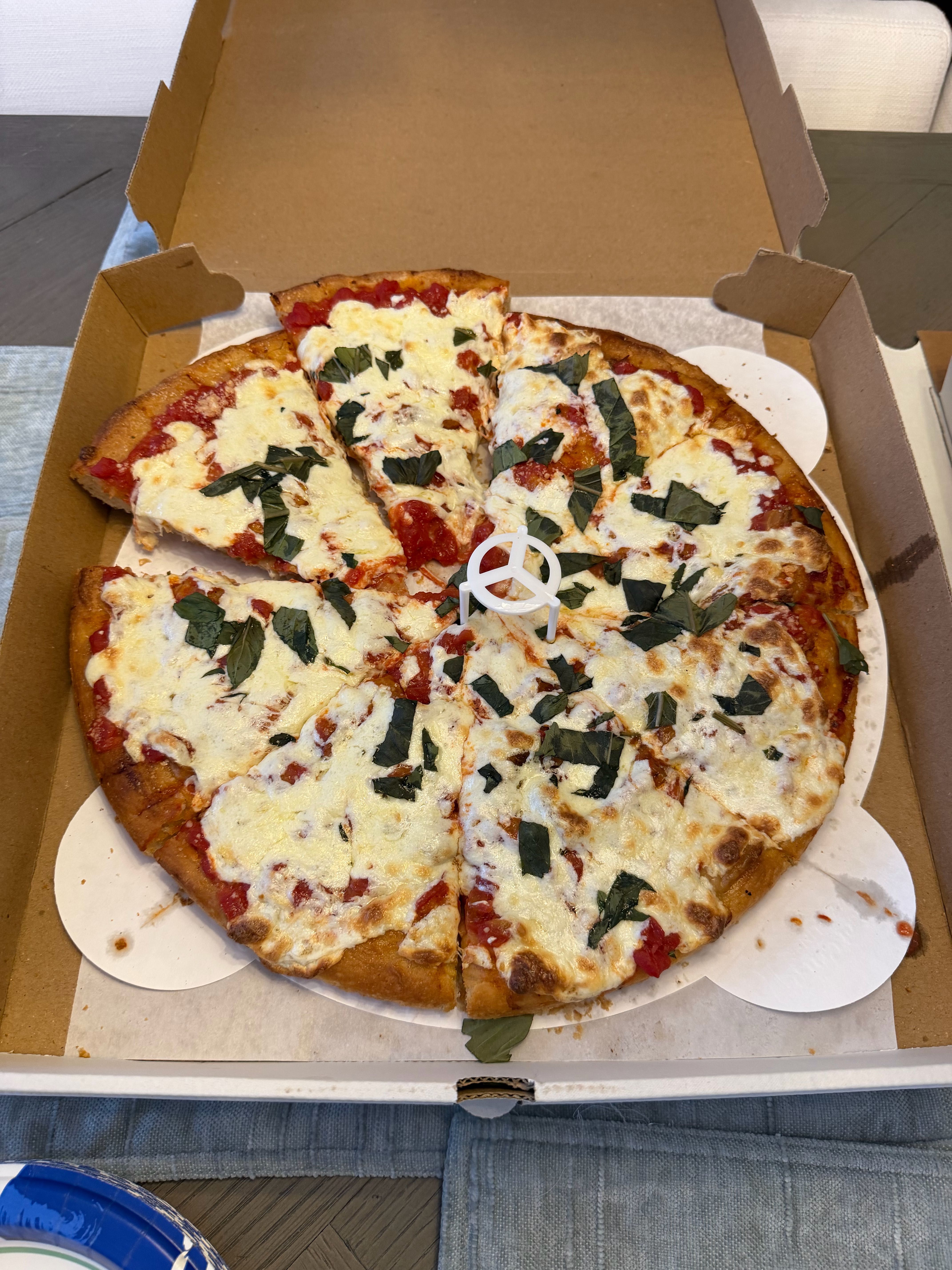 Pizza Review