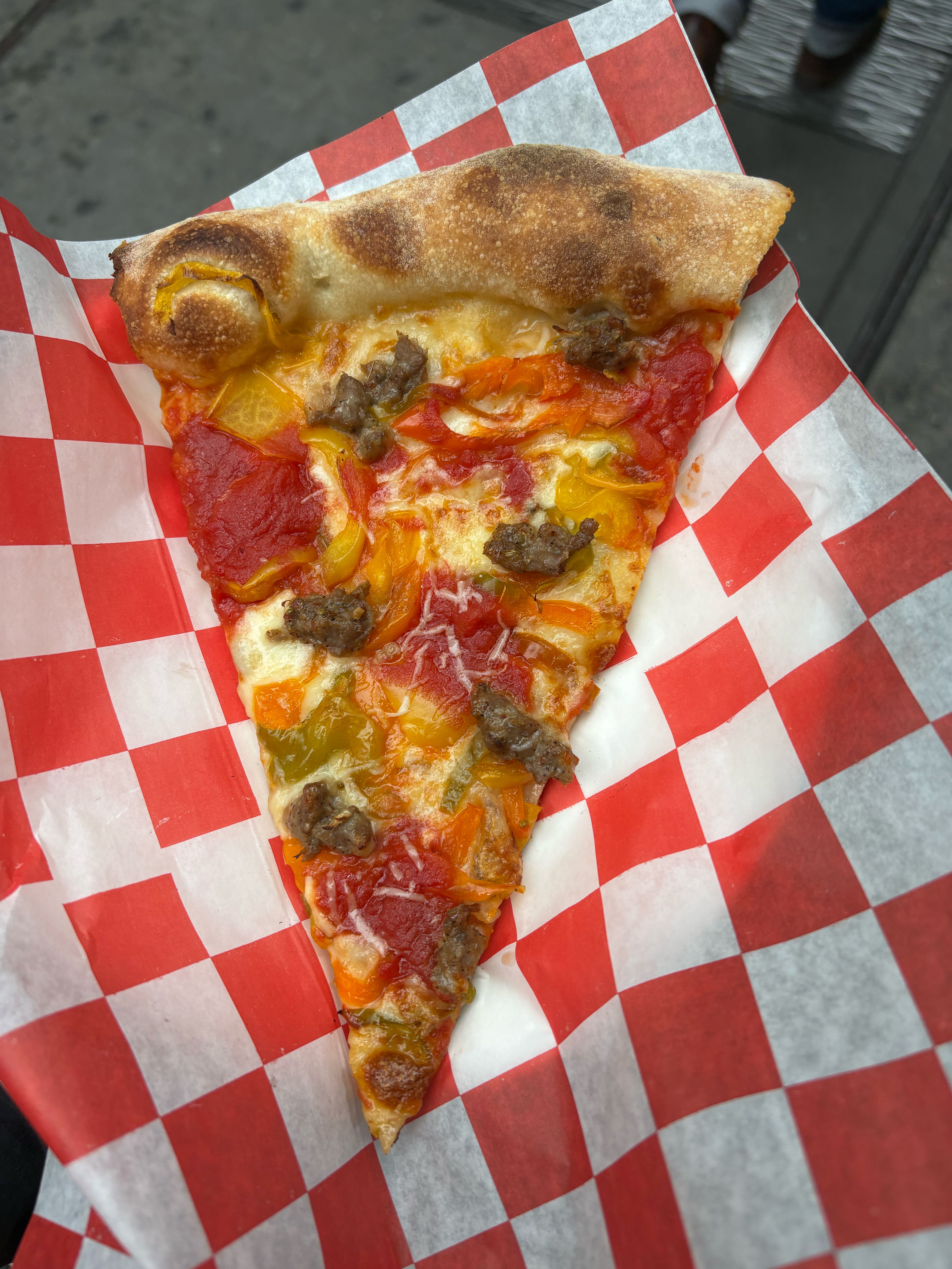 Pizza Review