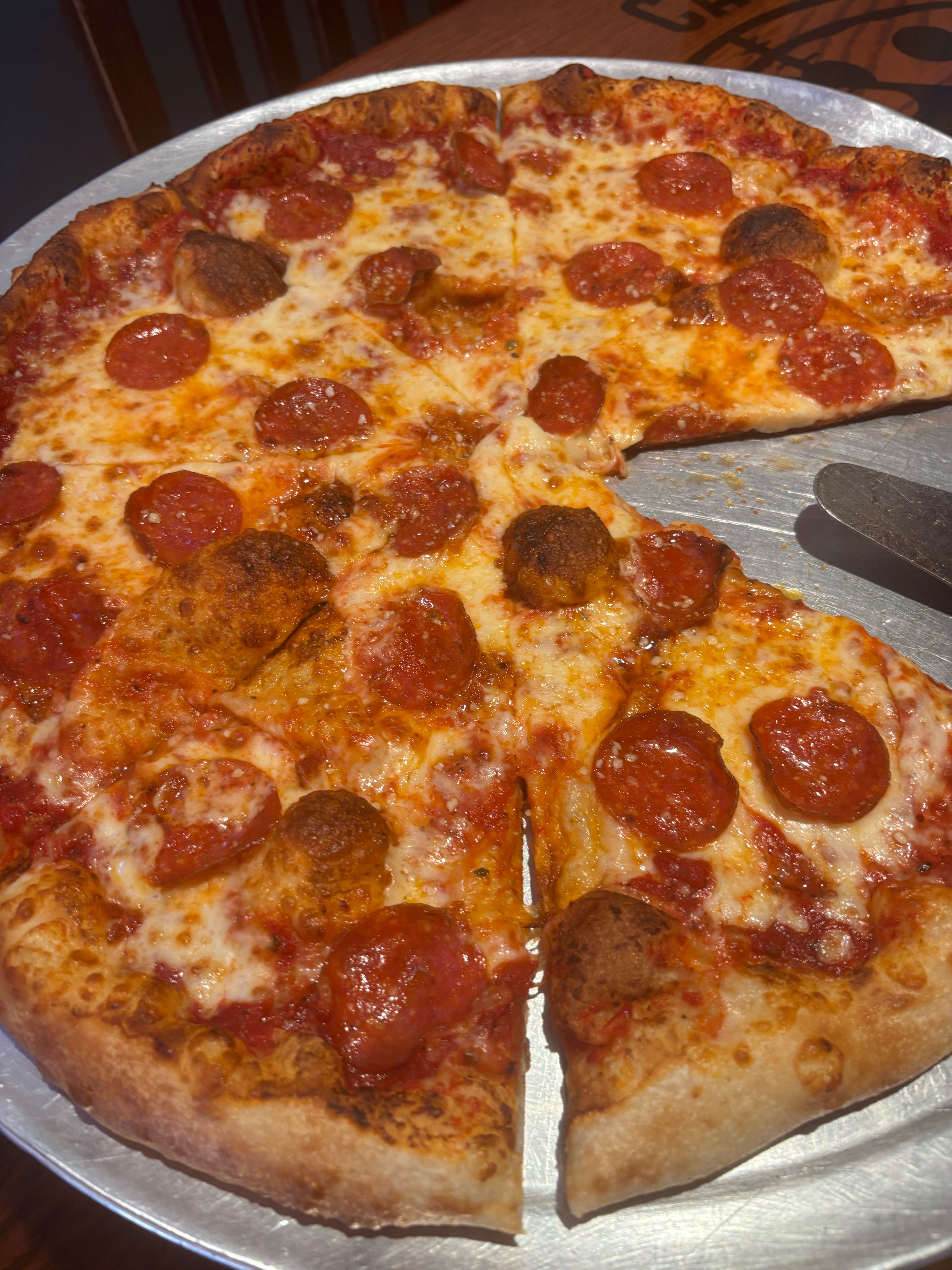 Pizza Review