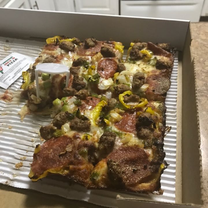 Pizza Review